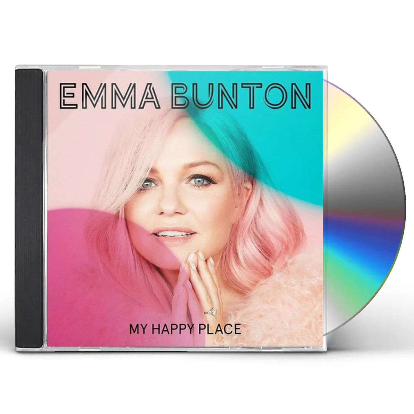 Emma Bunton My Happy Place CD