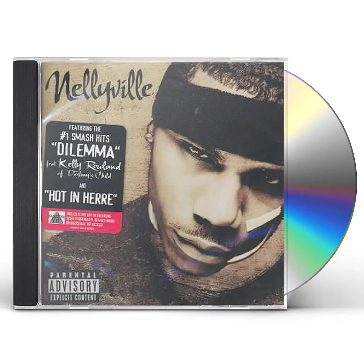 NELLYVILLE CD