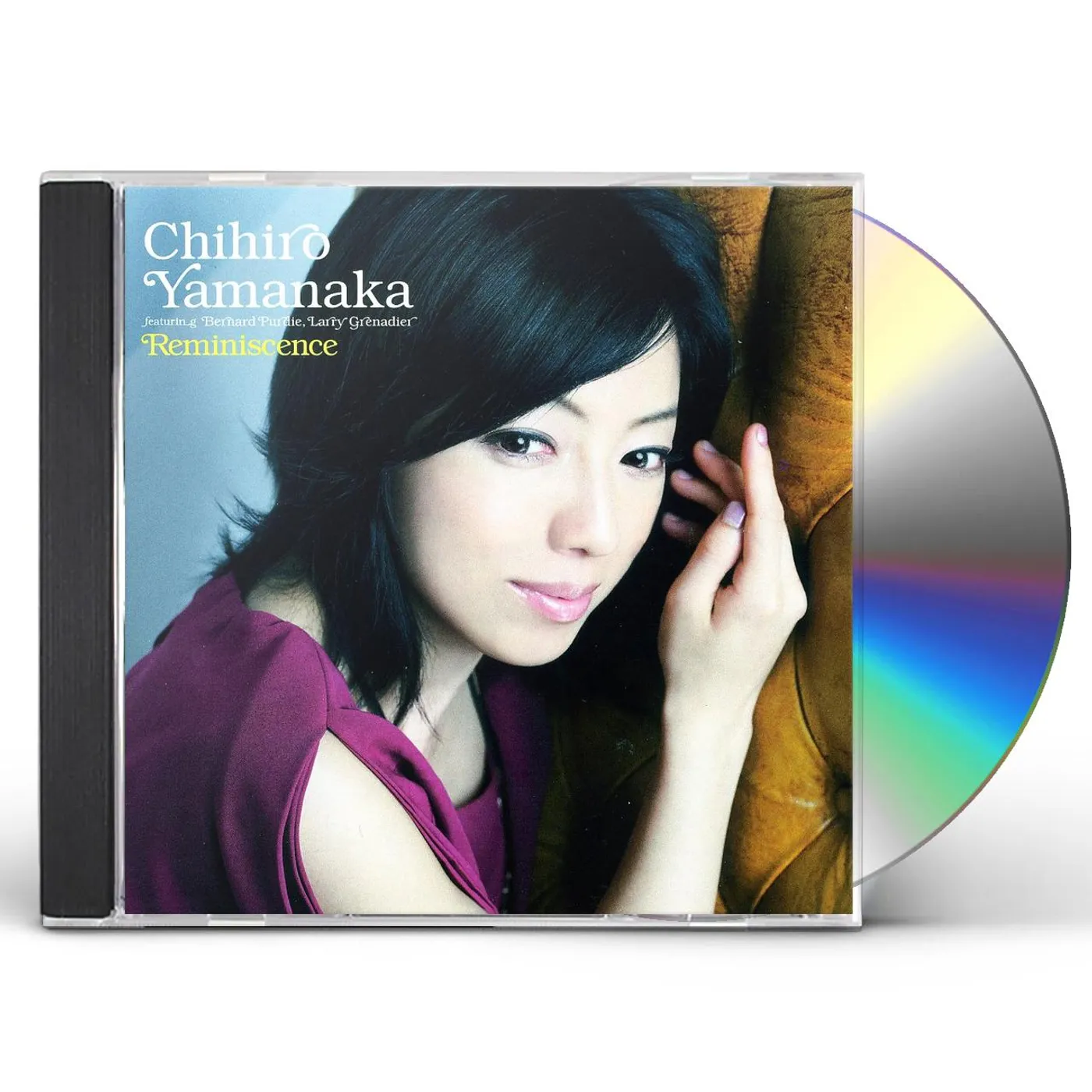 Chihiro Yamanaka REMINISCENCE CD