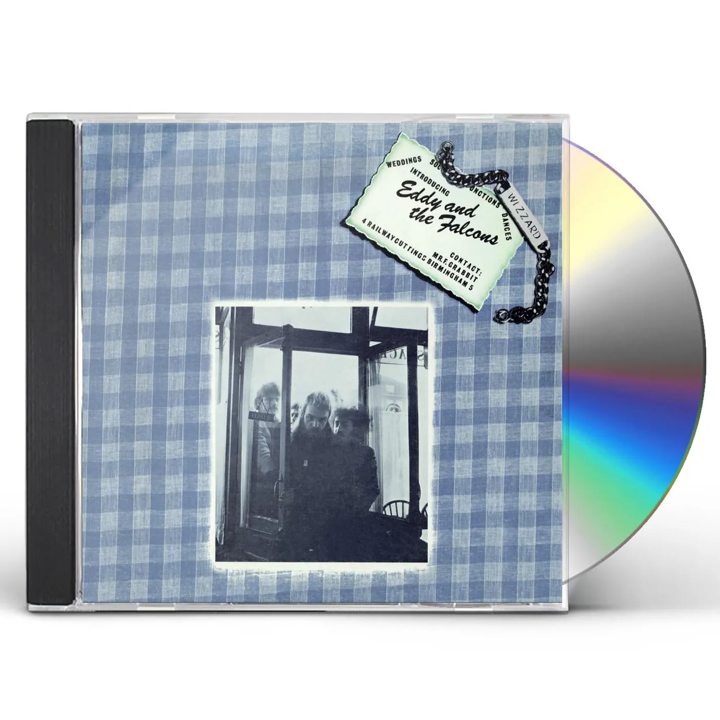 Wizzard Introducing Eddy And The Falcons: Expanded & Remastered Edition CD