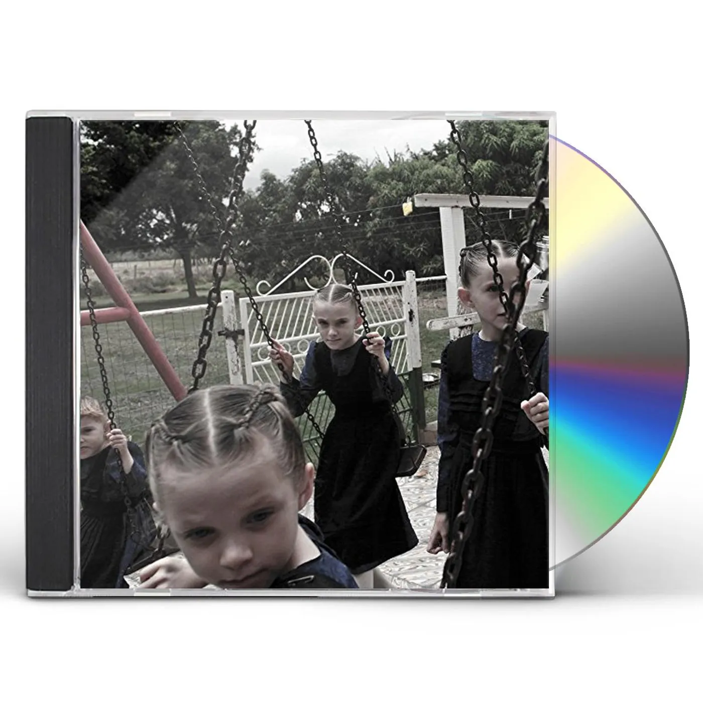 Crystal Castles AMNESTY (I) (CANADA ONLY) CD