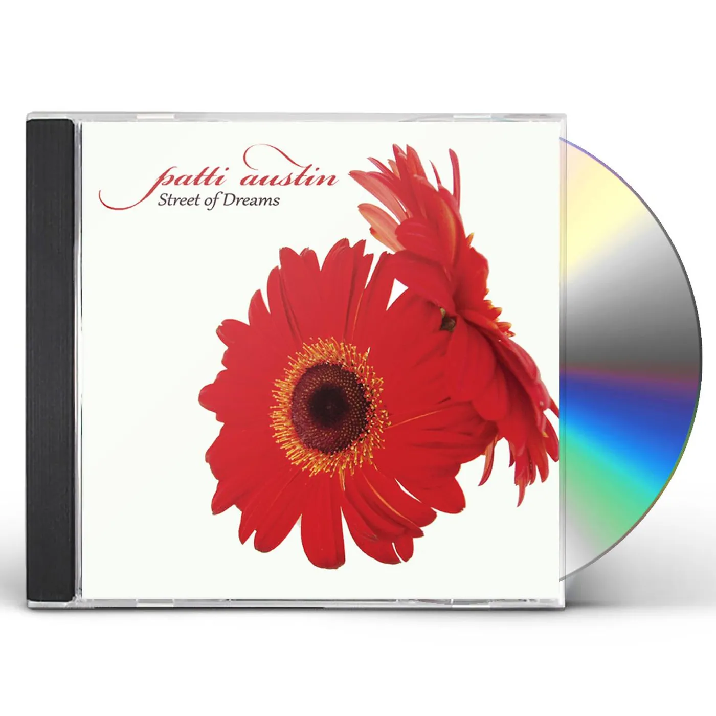 Patti Austin STREET OF DREAMS CD