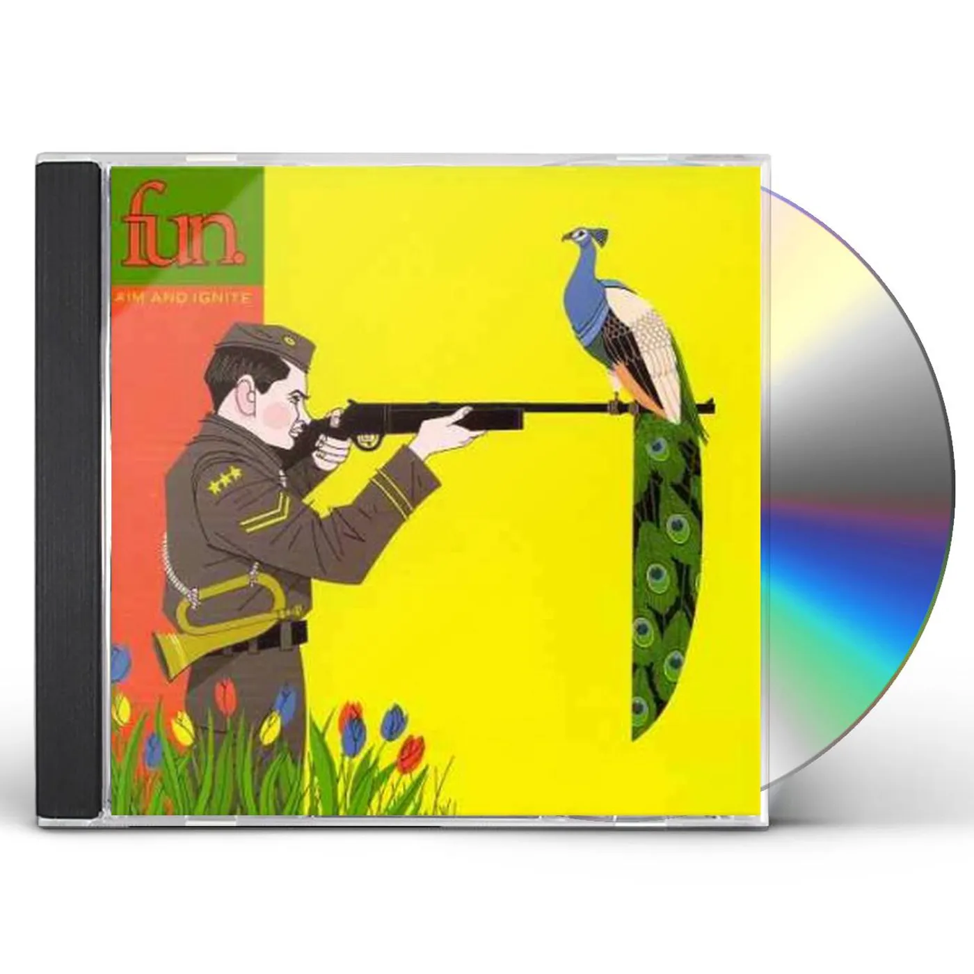 fun. AIM & IGNITE CD