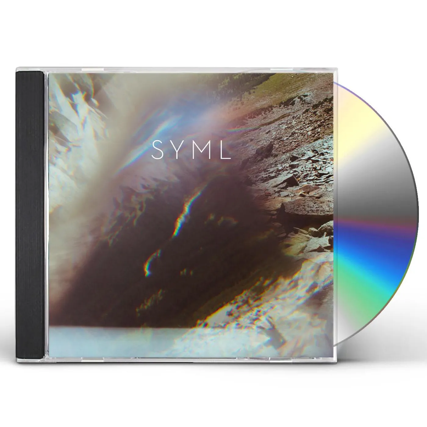SYML YOU KNEW IT WAS ME CD
