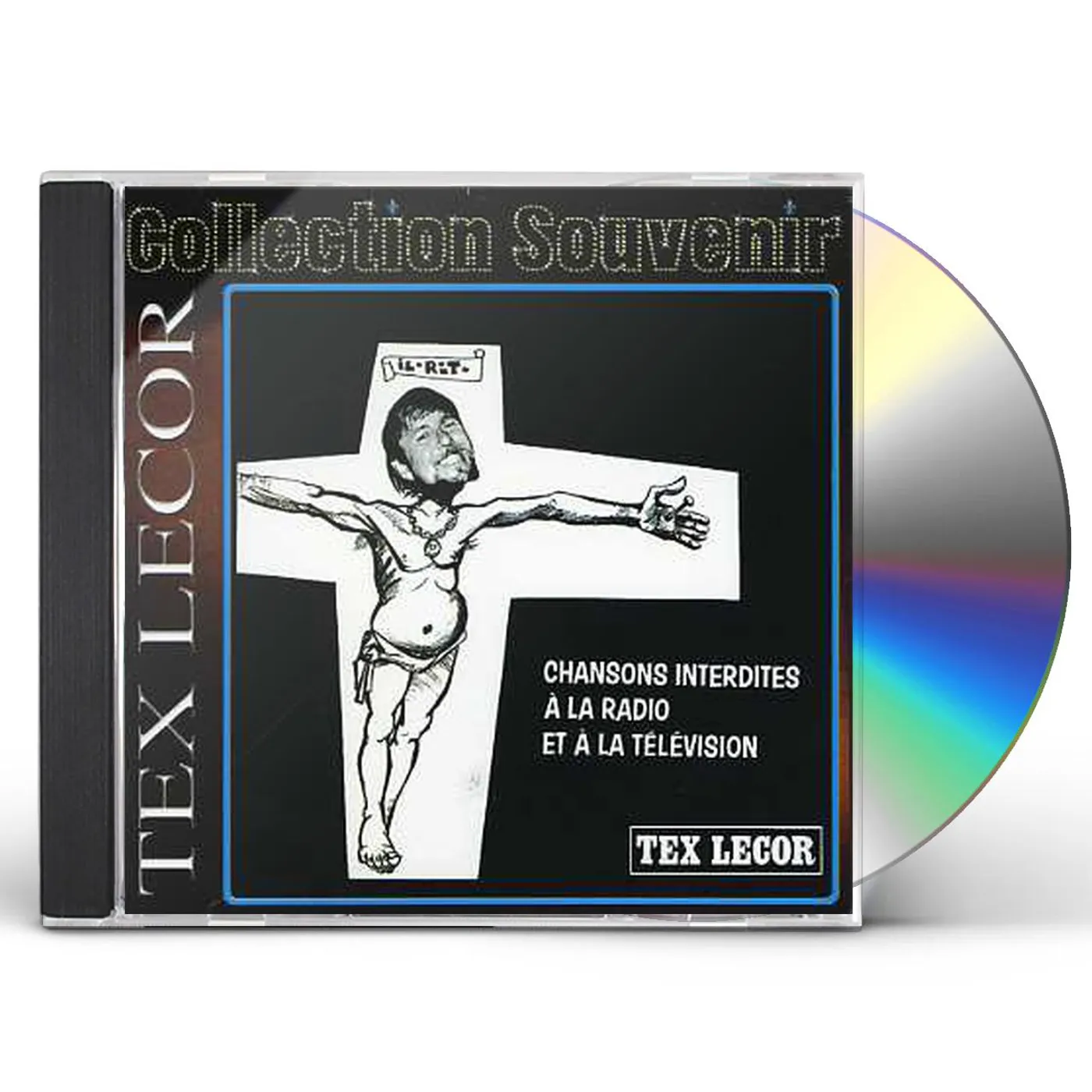 Tex Lecor CHANSONS INTERDITES CD