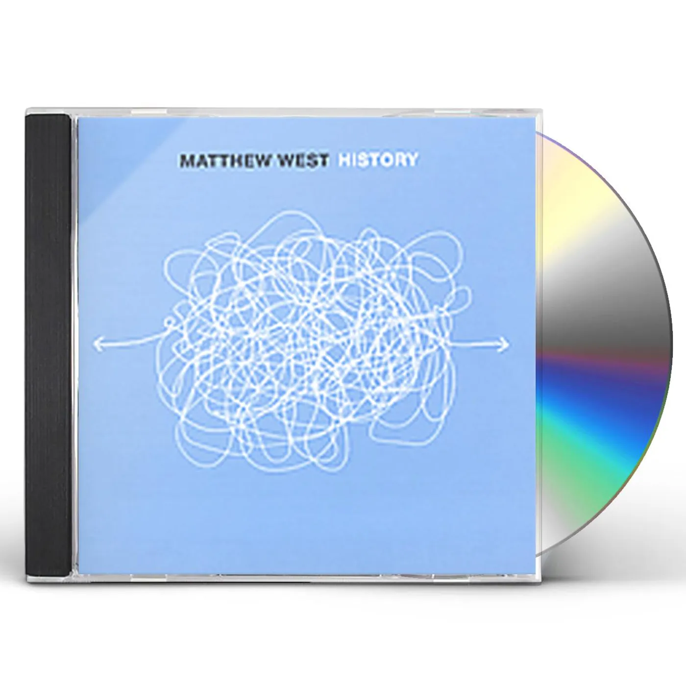 Matthew West HISTORY CD