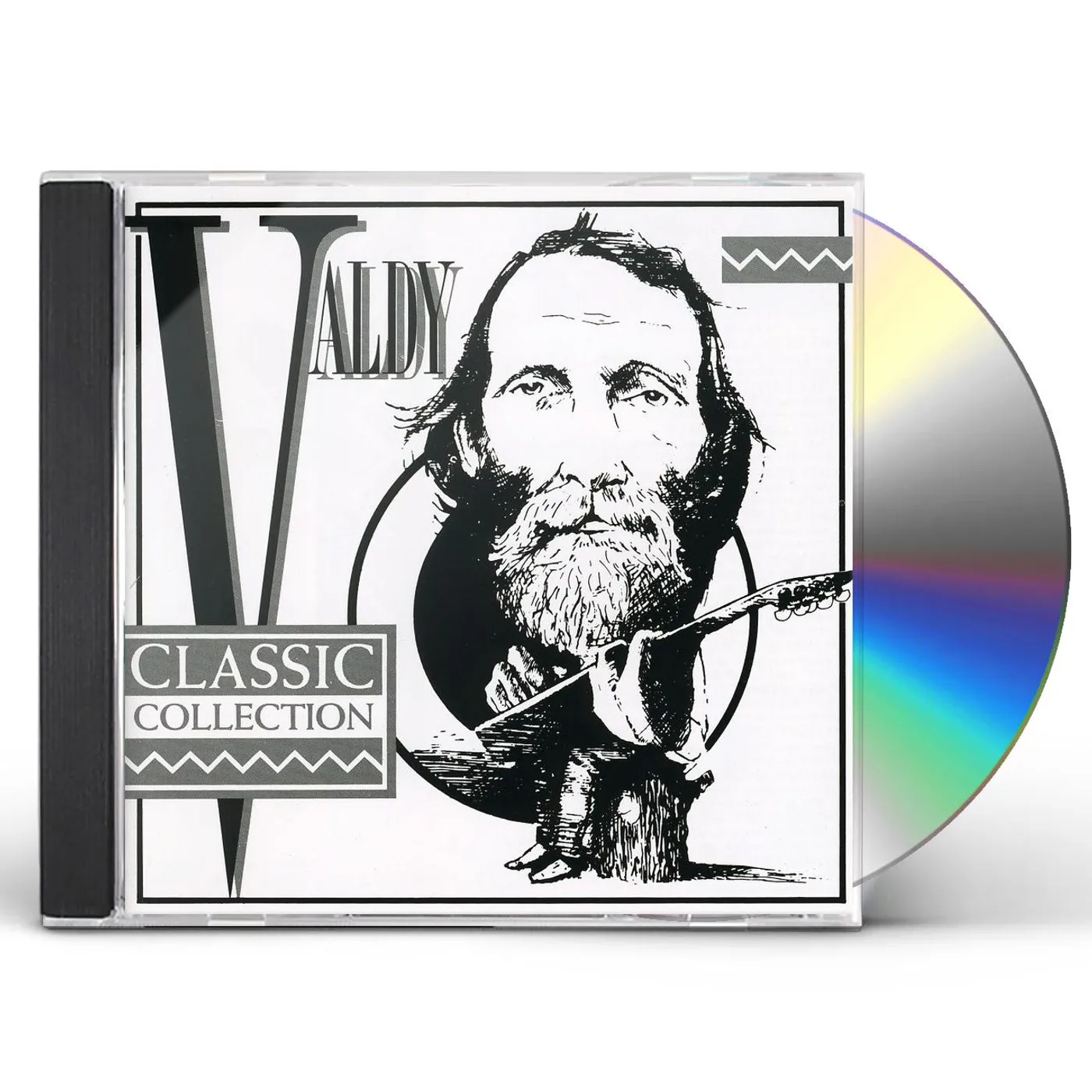 Valdy CLASSIC COLLECTION CD