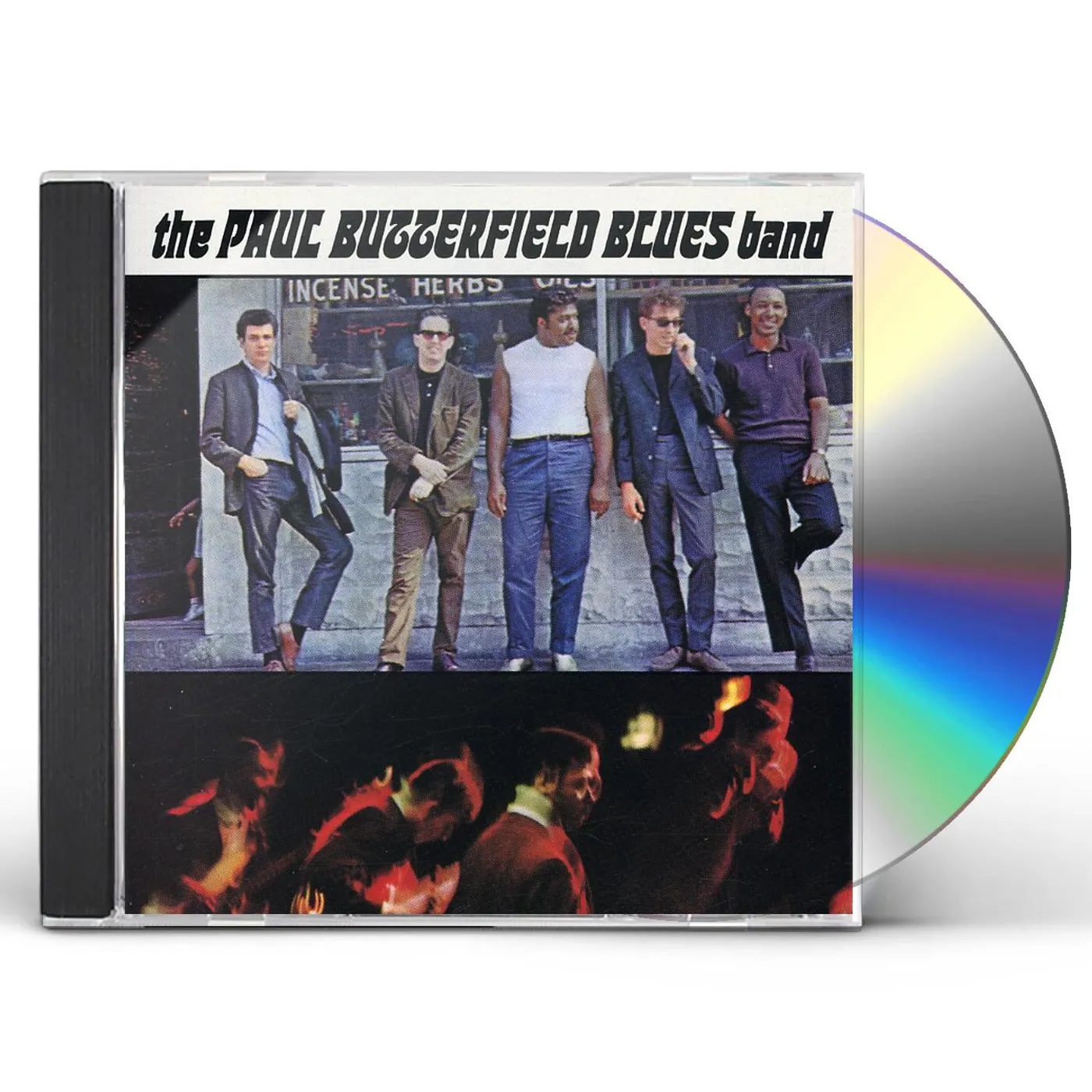The Paul Butterfield Blues Band BUTTERFIELD BLUES BAND CD