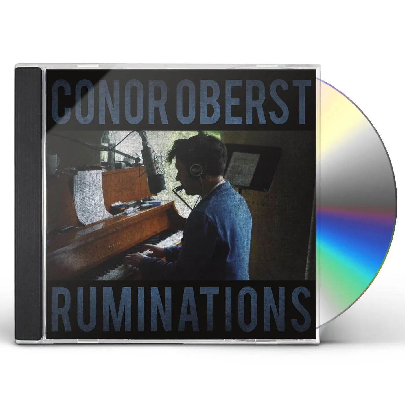 Conor Oberst RUMINATIONS CD