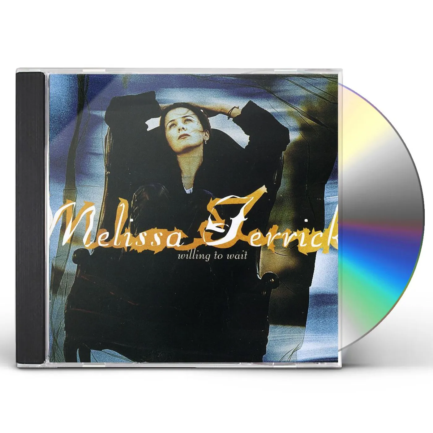 Melissa Ferrick WILLING TO WAIT CD