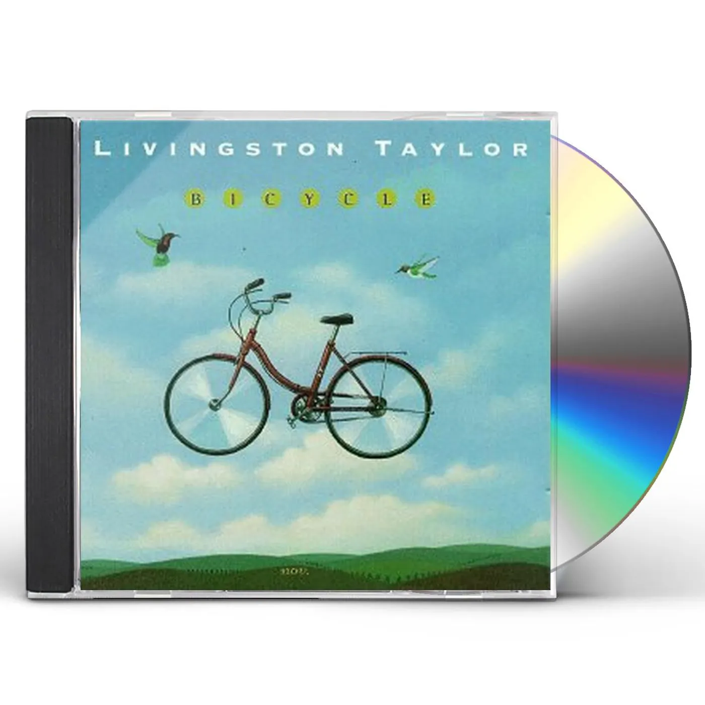 Livingston Taylor BICYCLE CD
