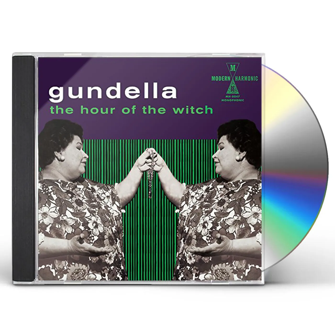 Gundella HOUR OF THE WITCH CD