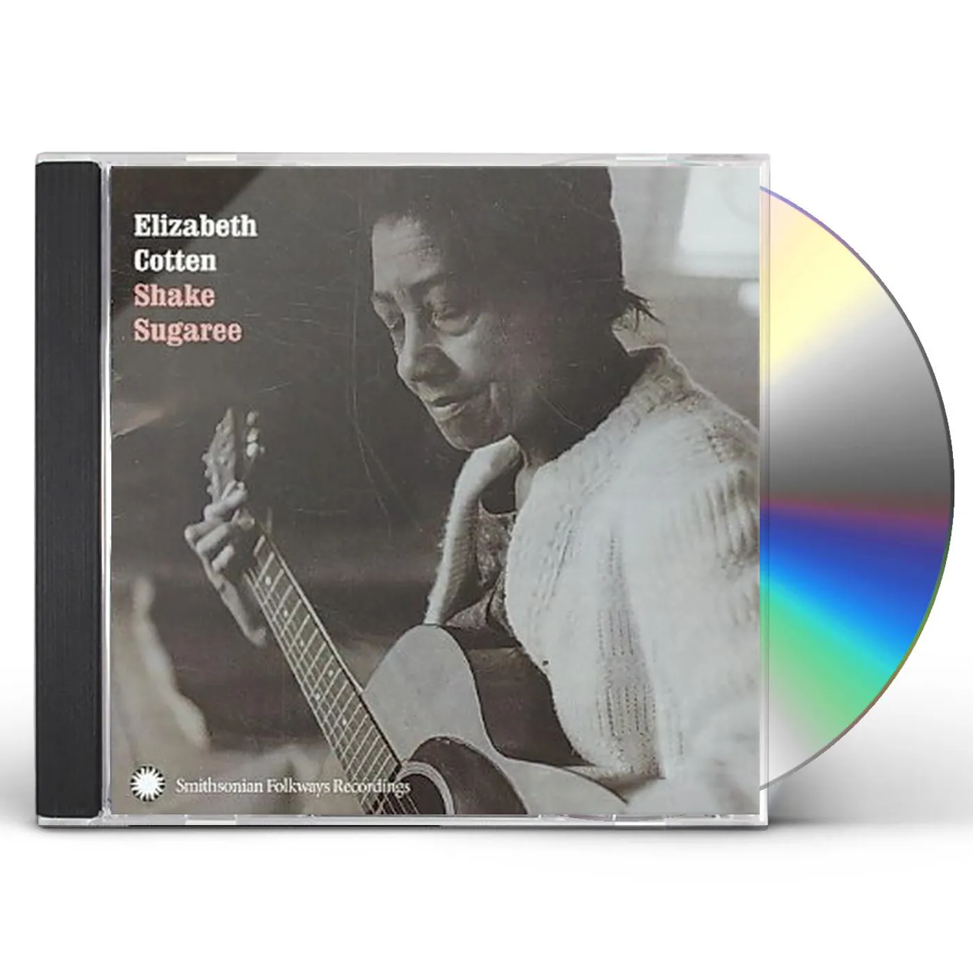 Elizabeth Cotten SHAKE SUGAREE CD