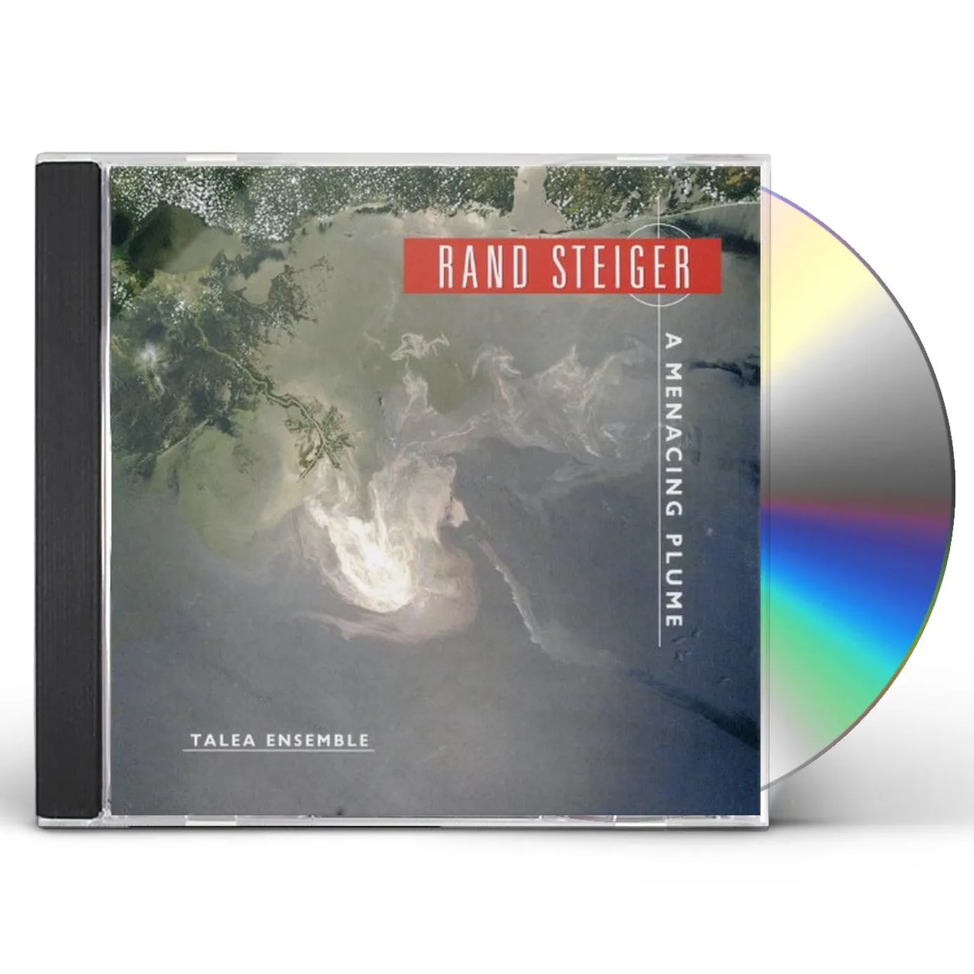 Talea Ensemble MENACING PLUME CD