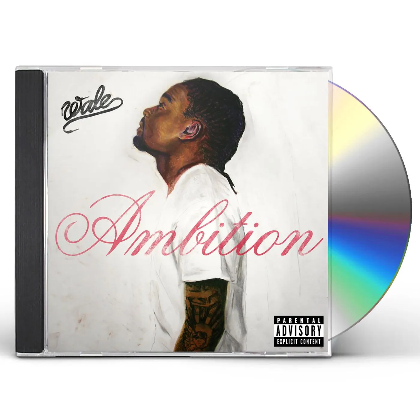 Wale AMBITION CD
