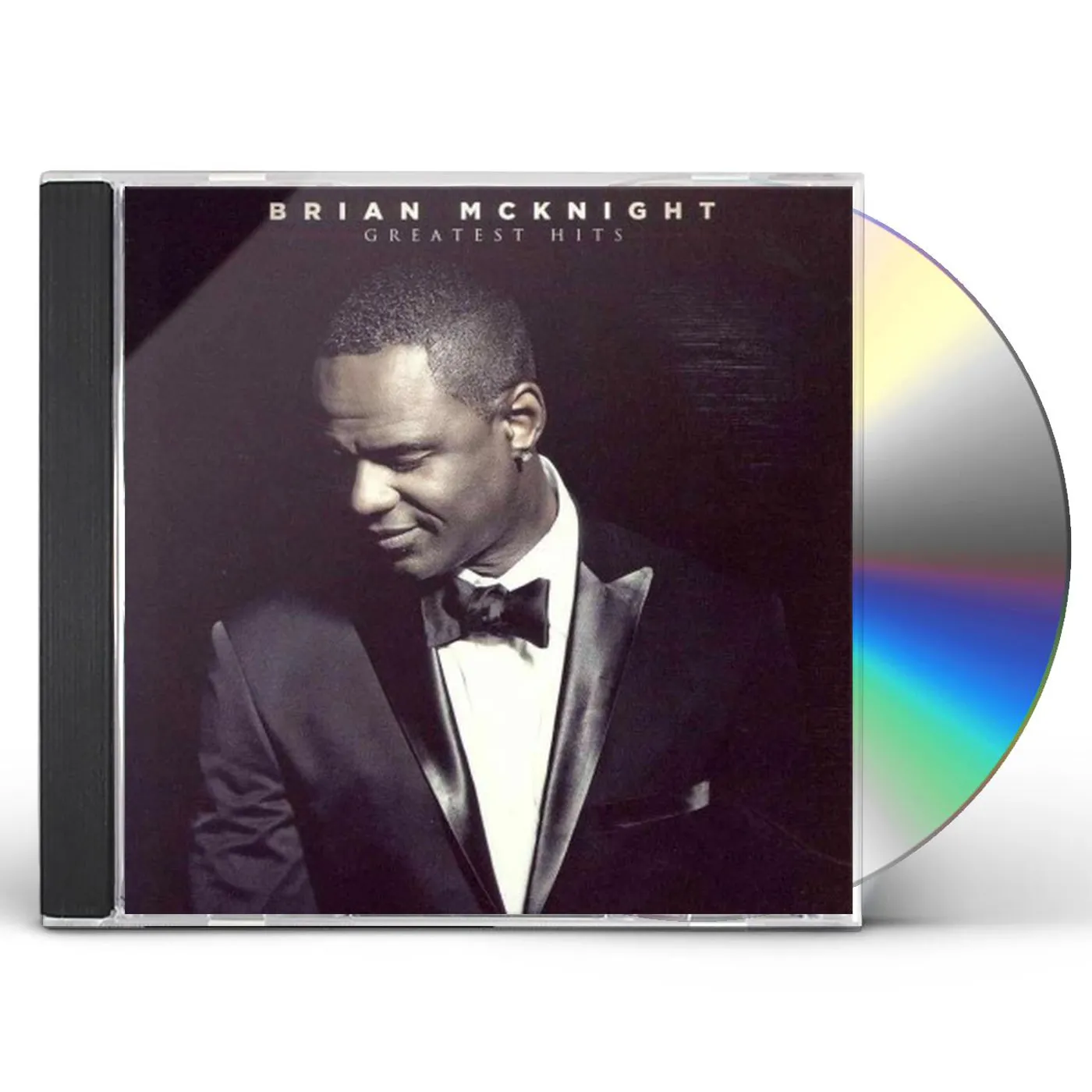 Brian McKnight GREATEST HITS CD