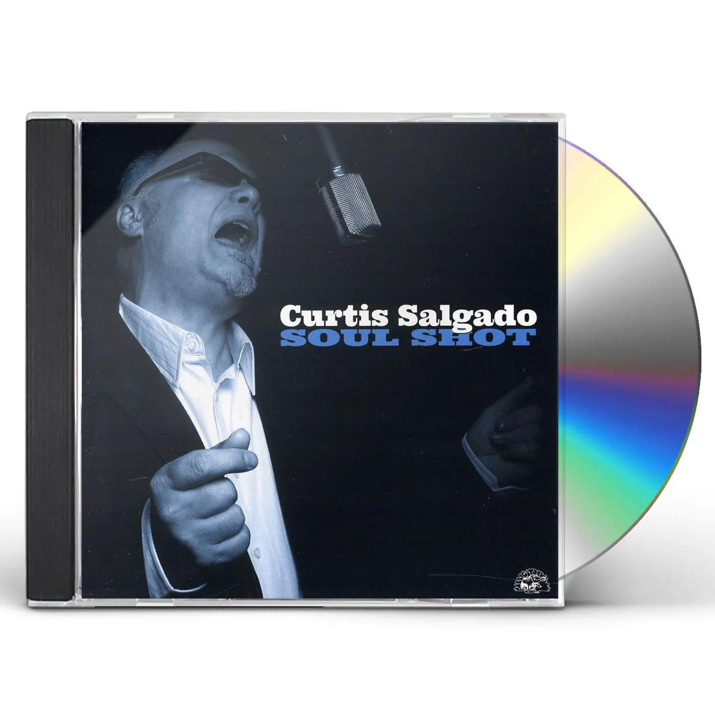 Curtis Salgado SOUL SHOT CD