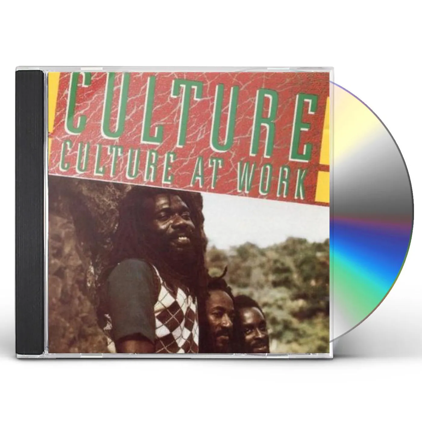 CULTURE AT WORK CD
