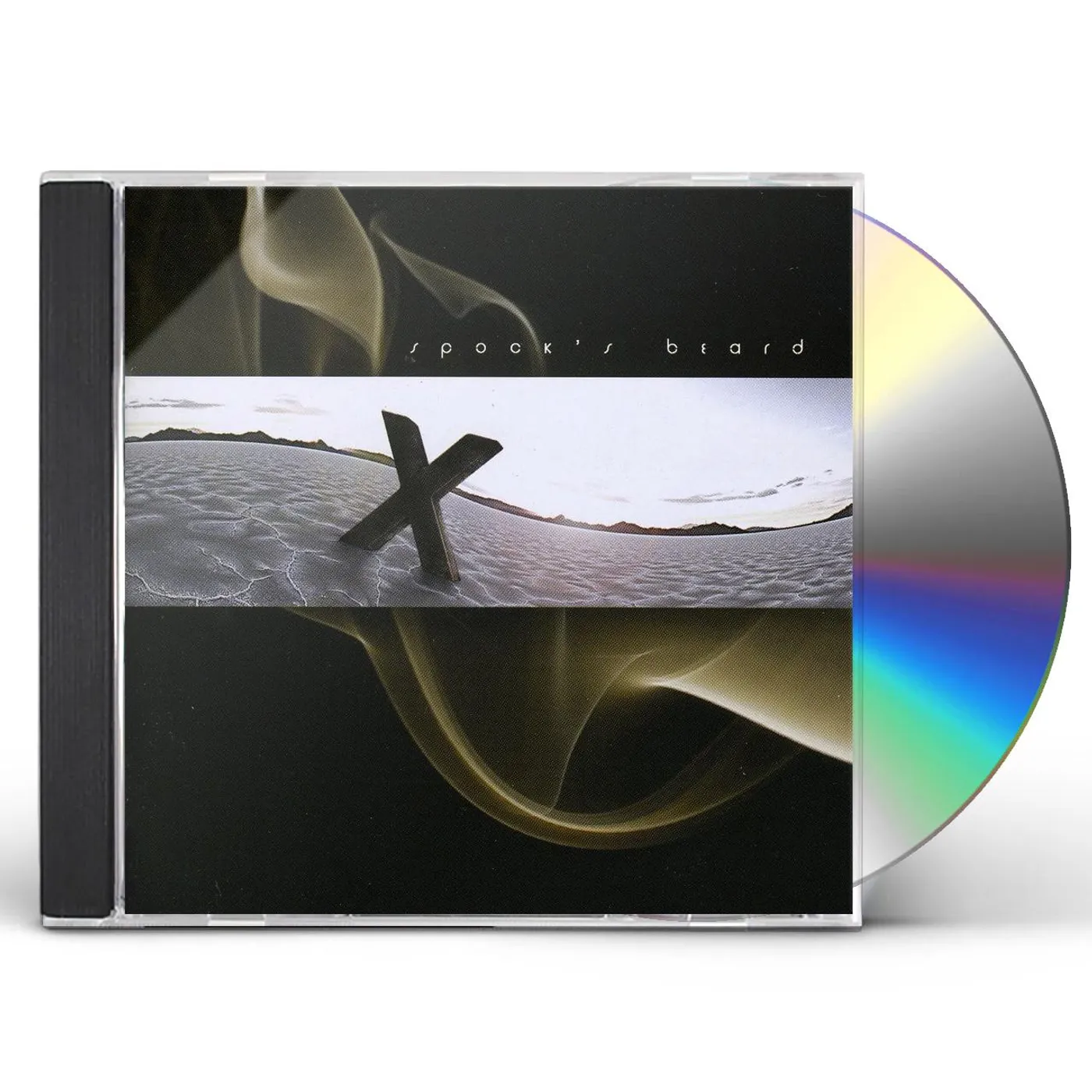 Spock's Beard X CD