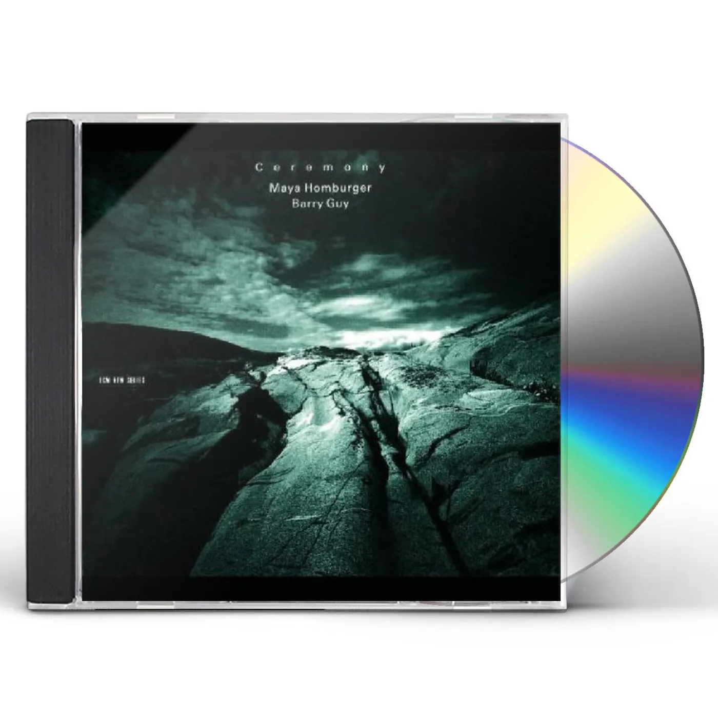 Maya Homburger CEREMONY CD