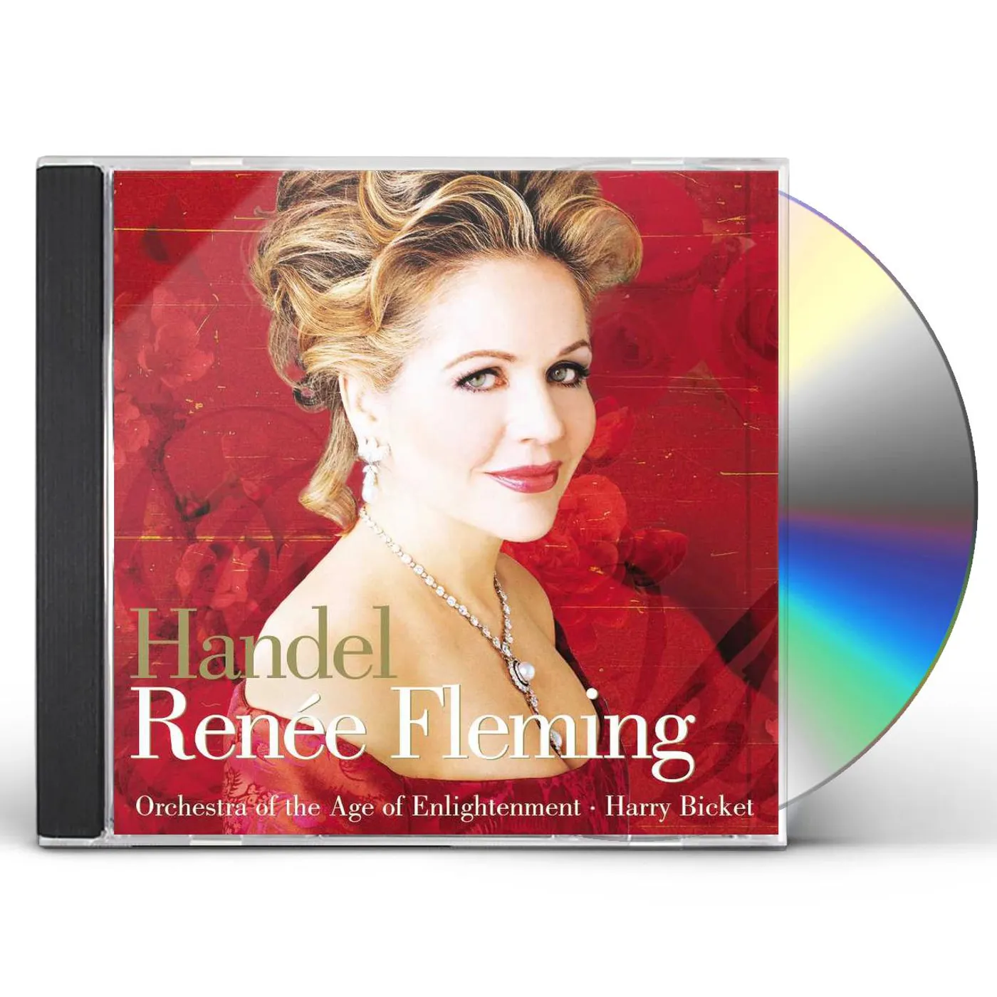 Renée Fleming Handel CD