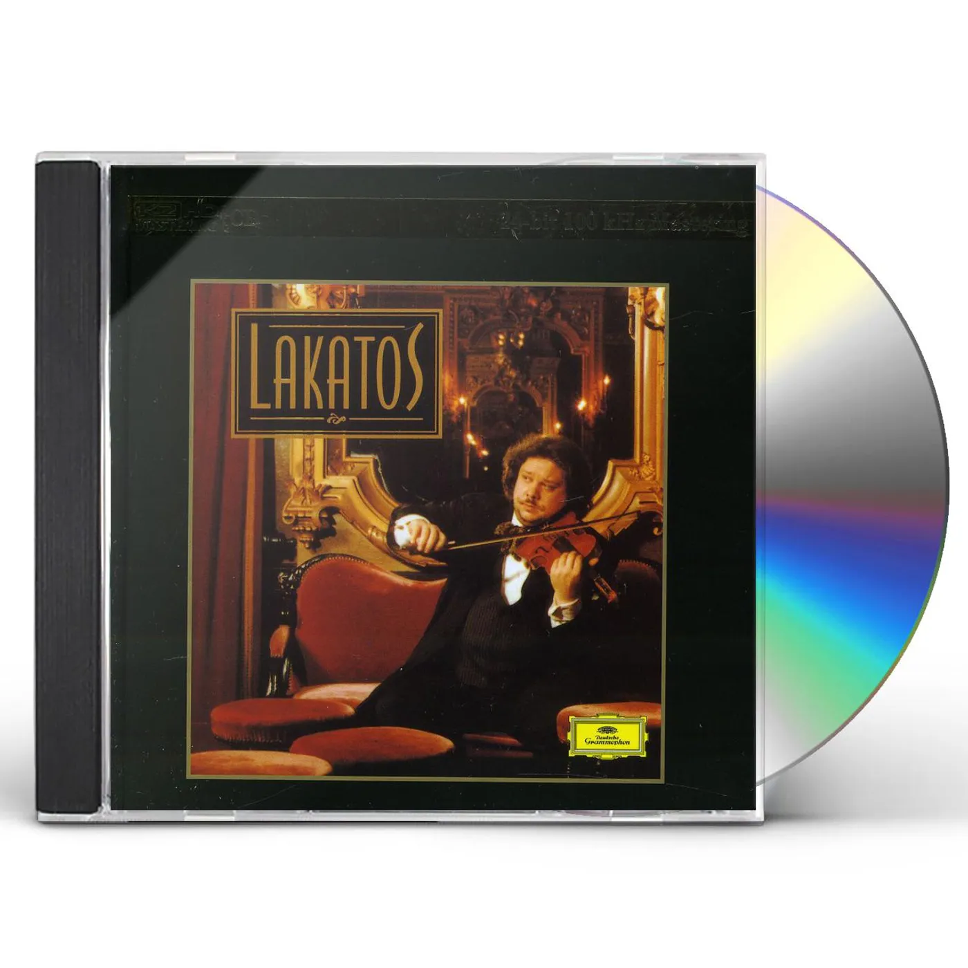 Roby Lakatos LAKATOS CD