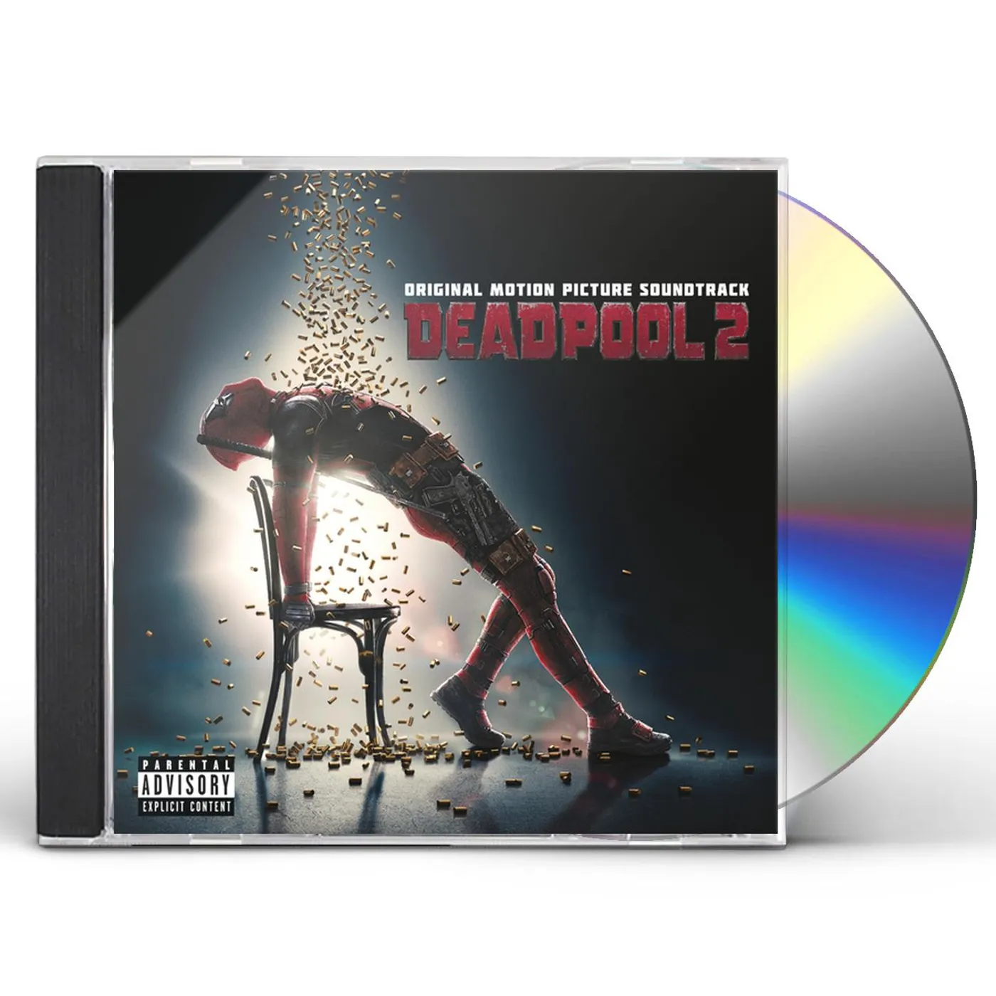 DEADPOOL 2 / Original Soundtrack CD