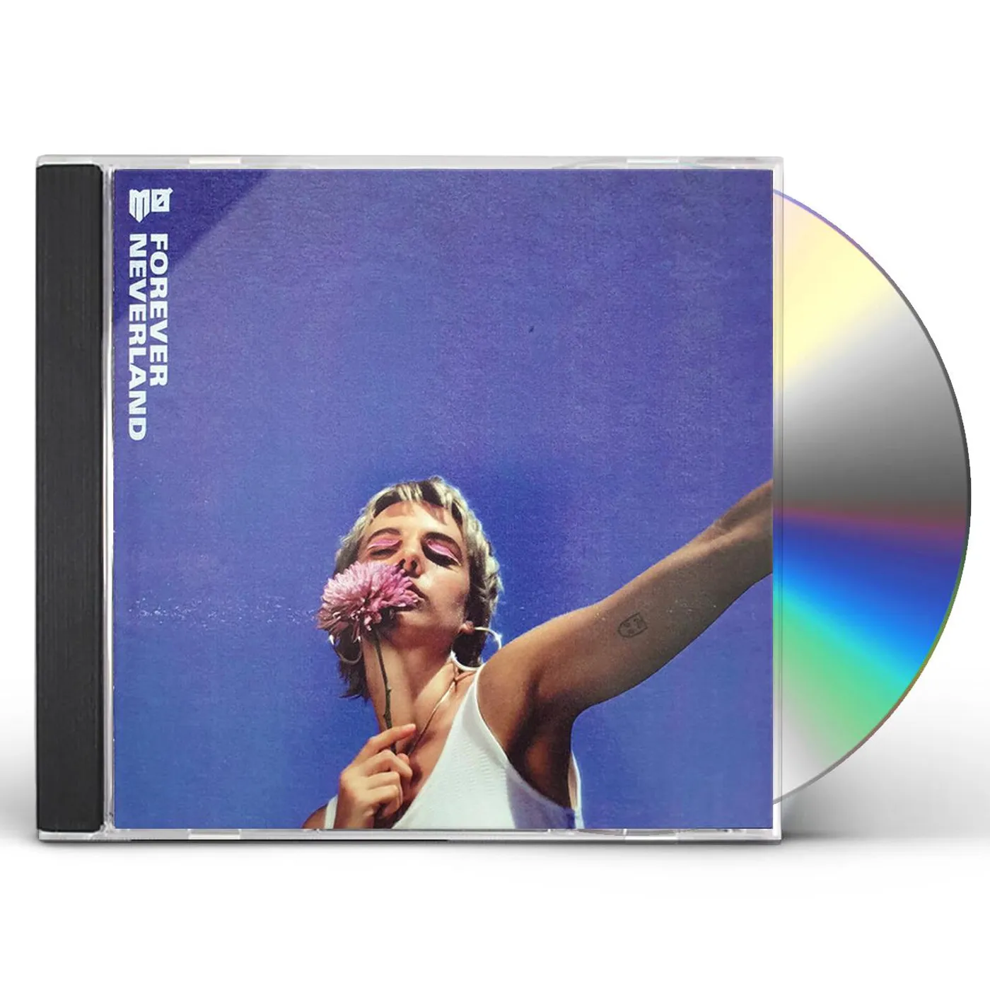 MØ FOREVER NEVERLAND CD