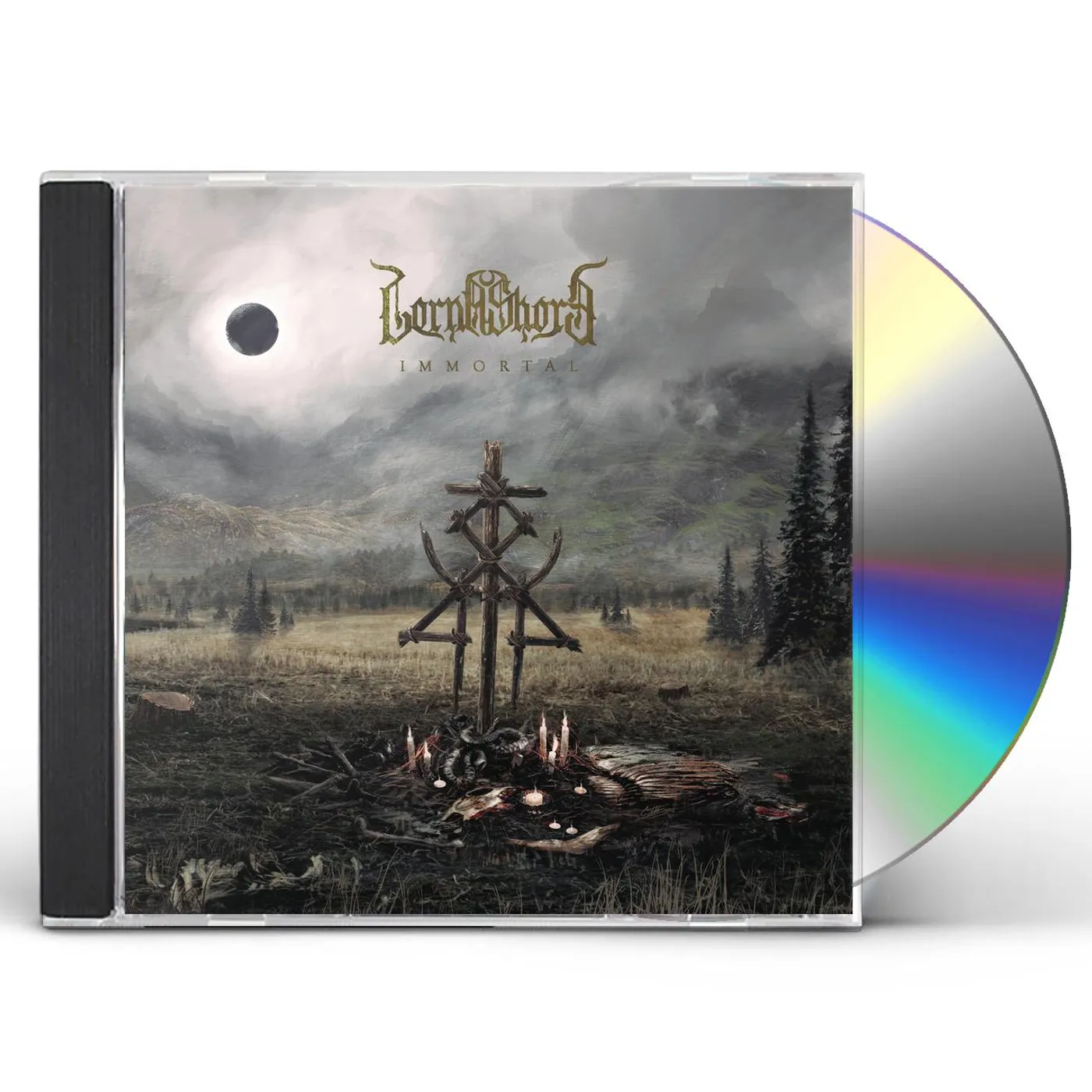 Lorna Shore IMMORTAL CD
