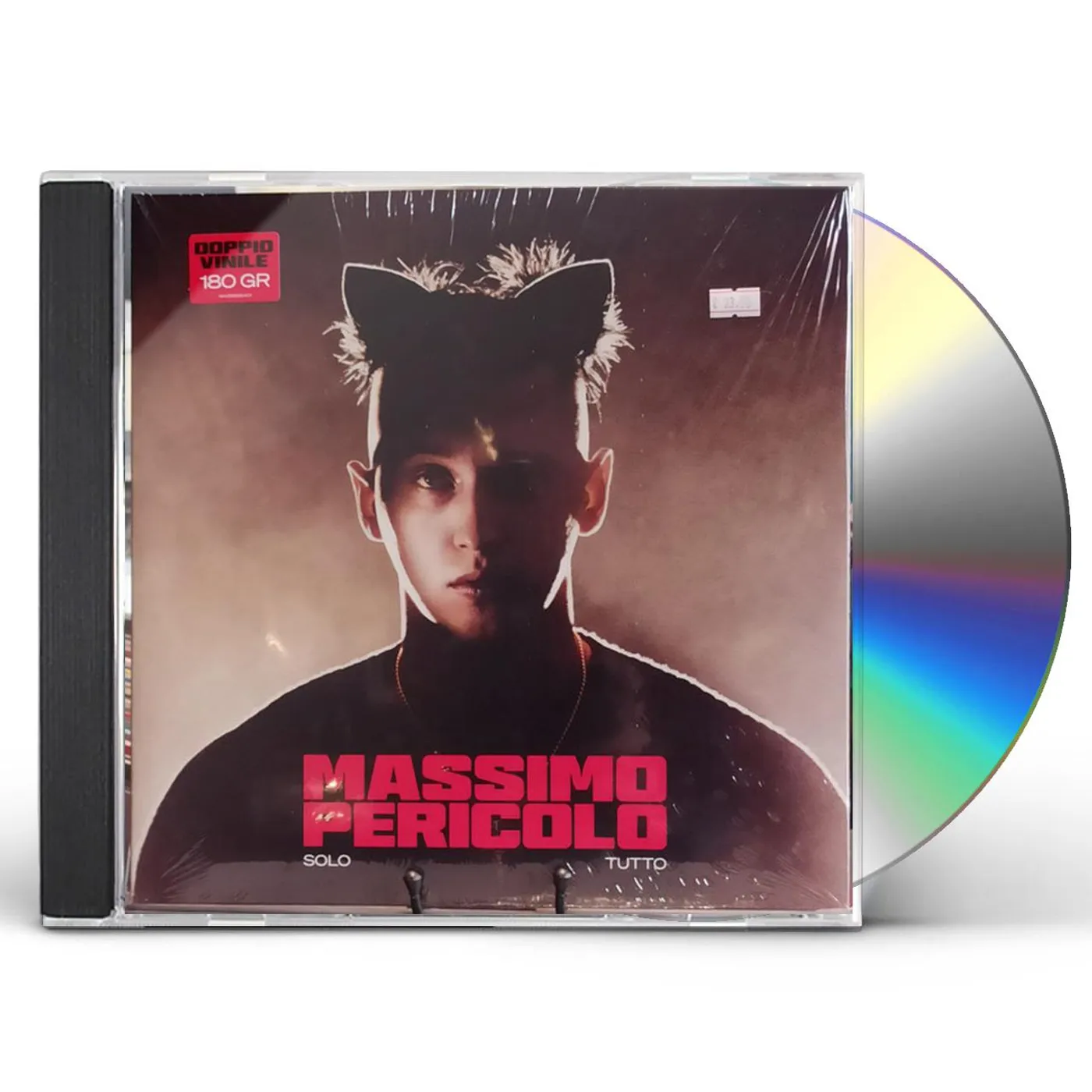 Massimo Pericolo SOLO TUTTO CD