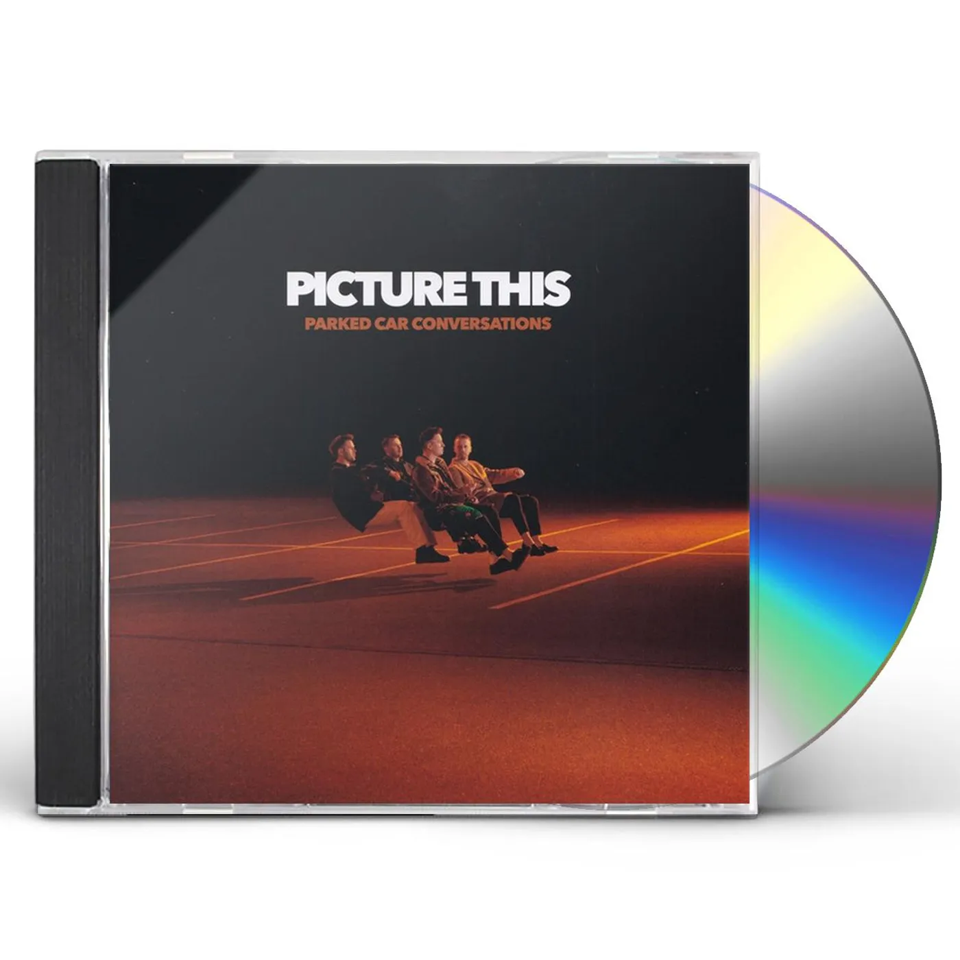 Picture This PARKED CAR CONVERSATIONS CD