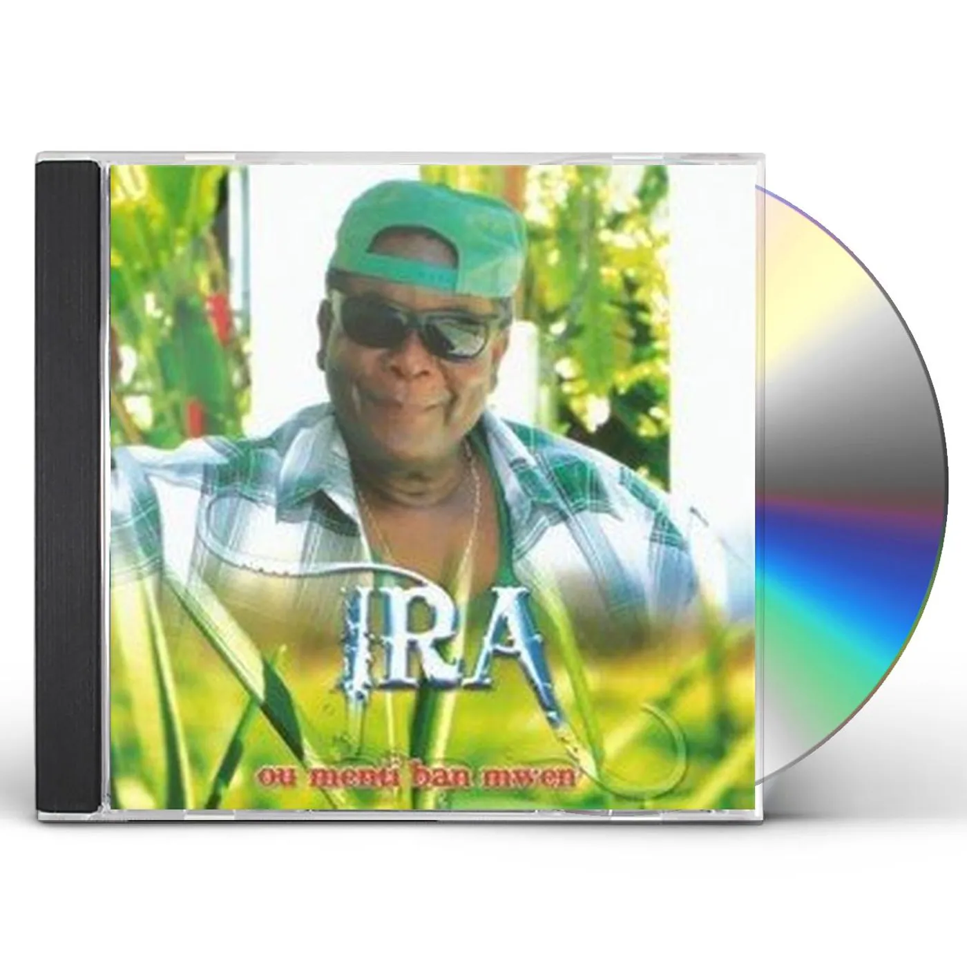 IRA OU MENTA BAN MWEN CD