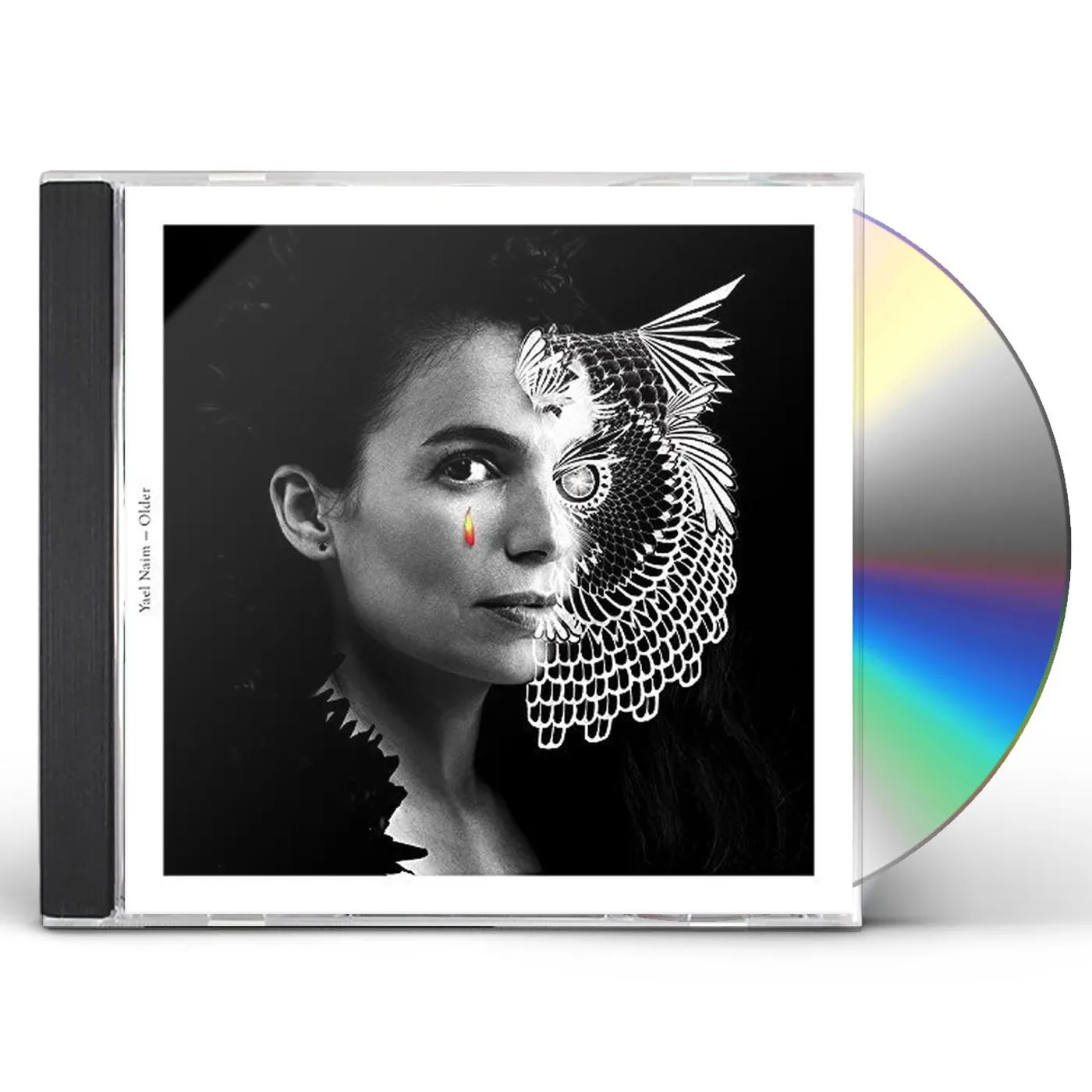Yael Naim OLDER - NOUVELLE EDITION CD