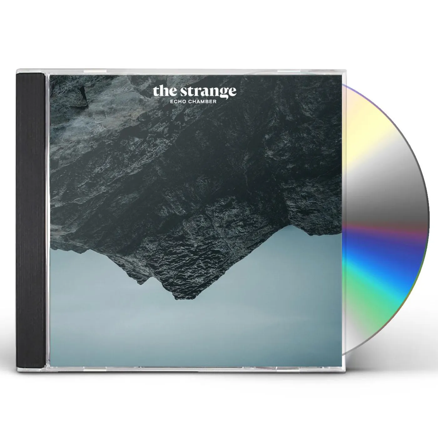 Strange ECHO CHAMBER CD