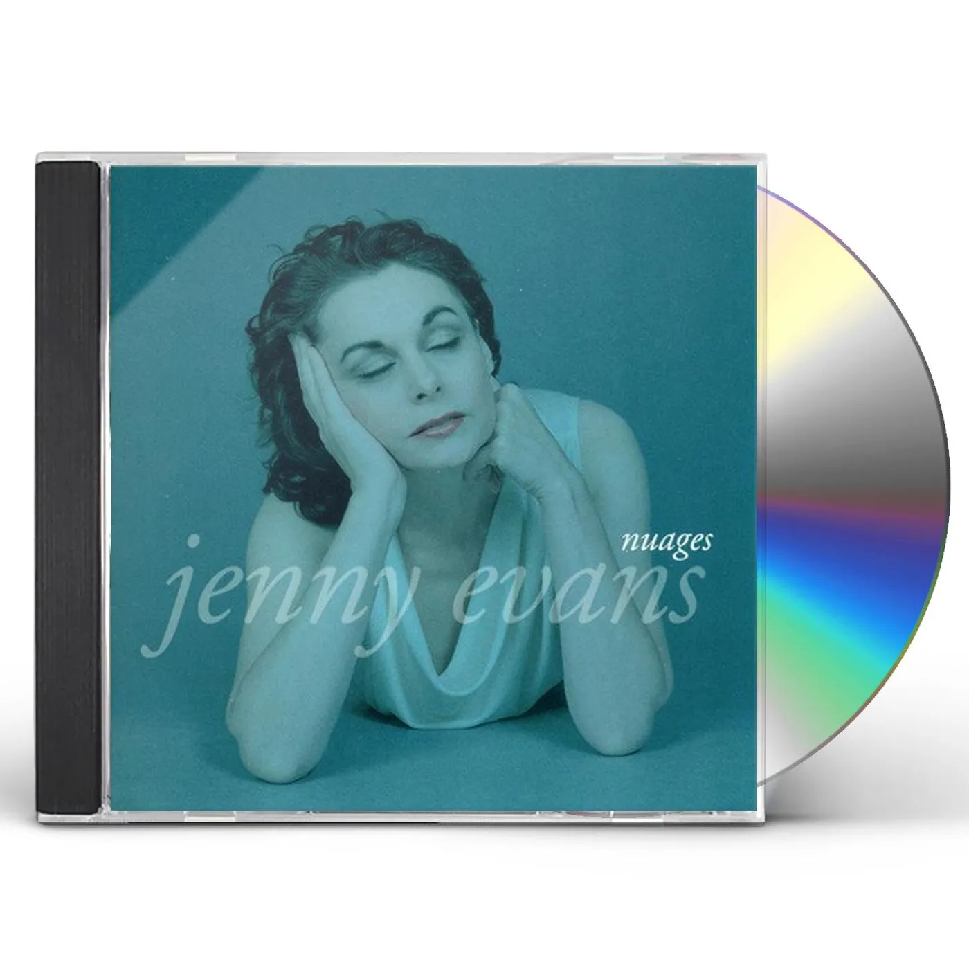 Jenny Evans NUAGES CD