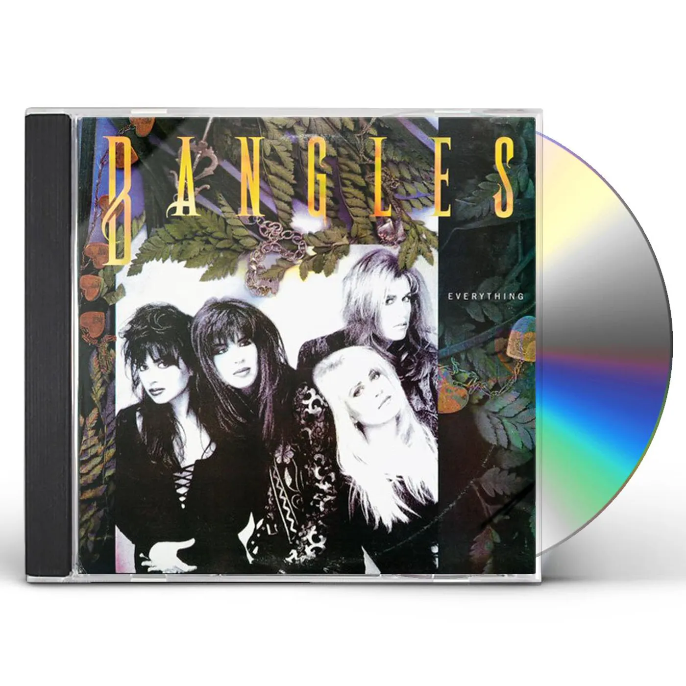 The Bangles EVERYTHING CD