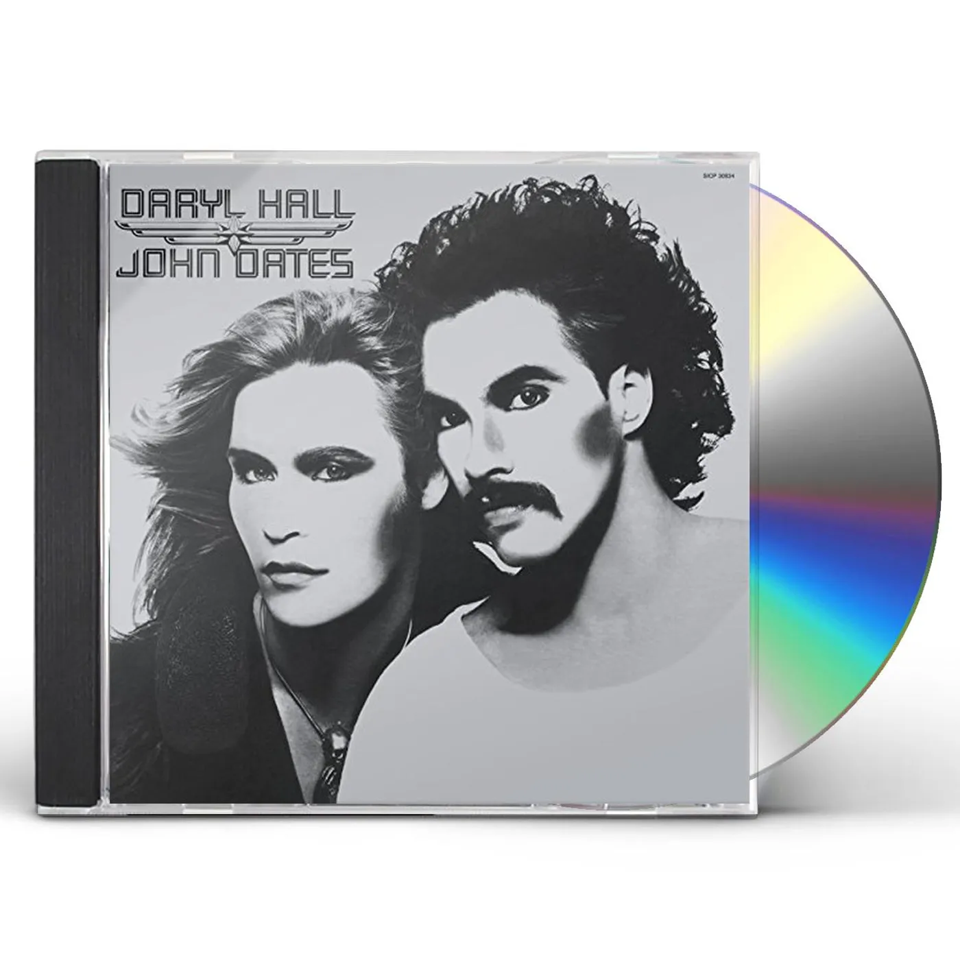 Daryl Hall & John Oates SARA SMILE CD