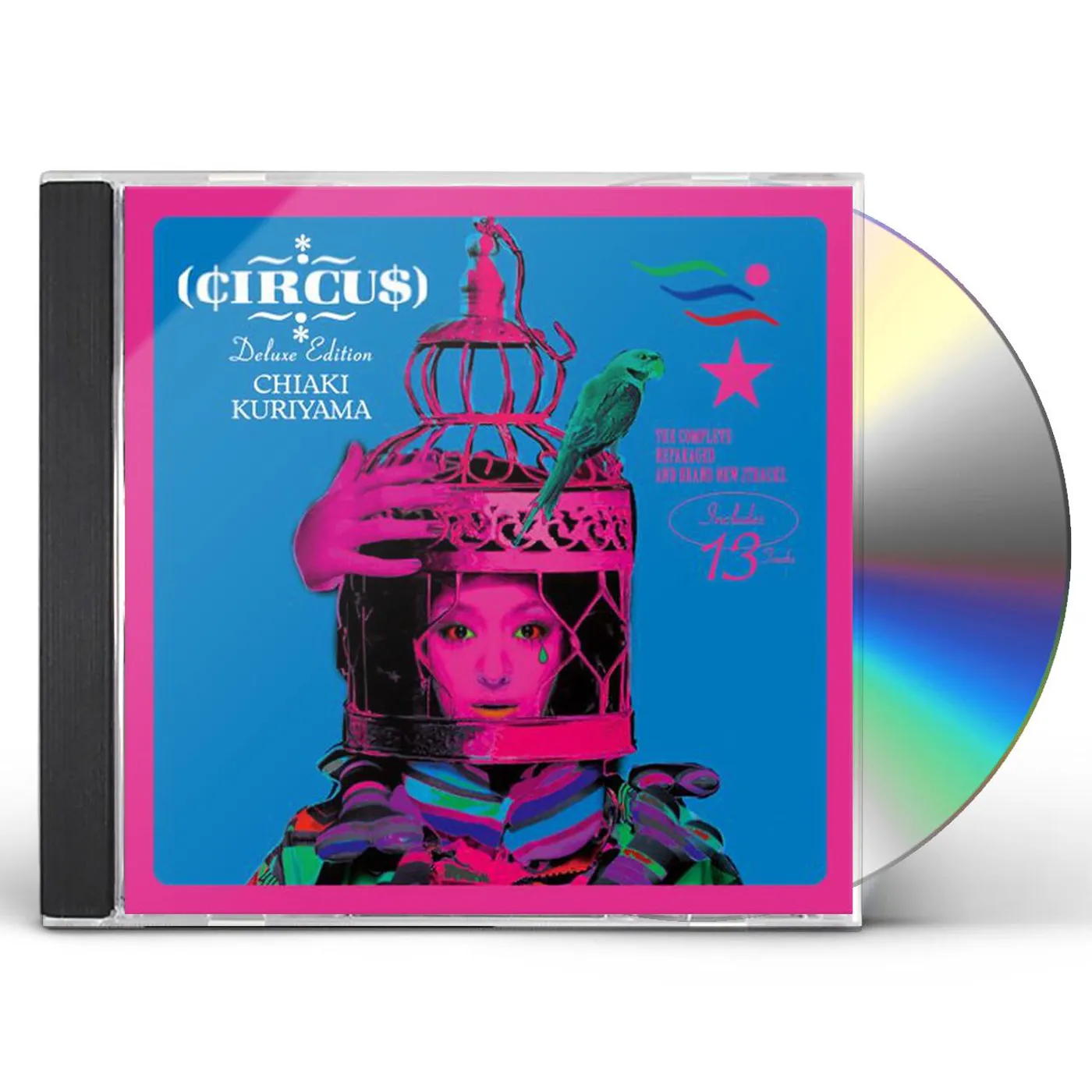 Chiaki Kuriyama CIRCUS CD