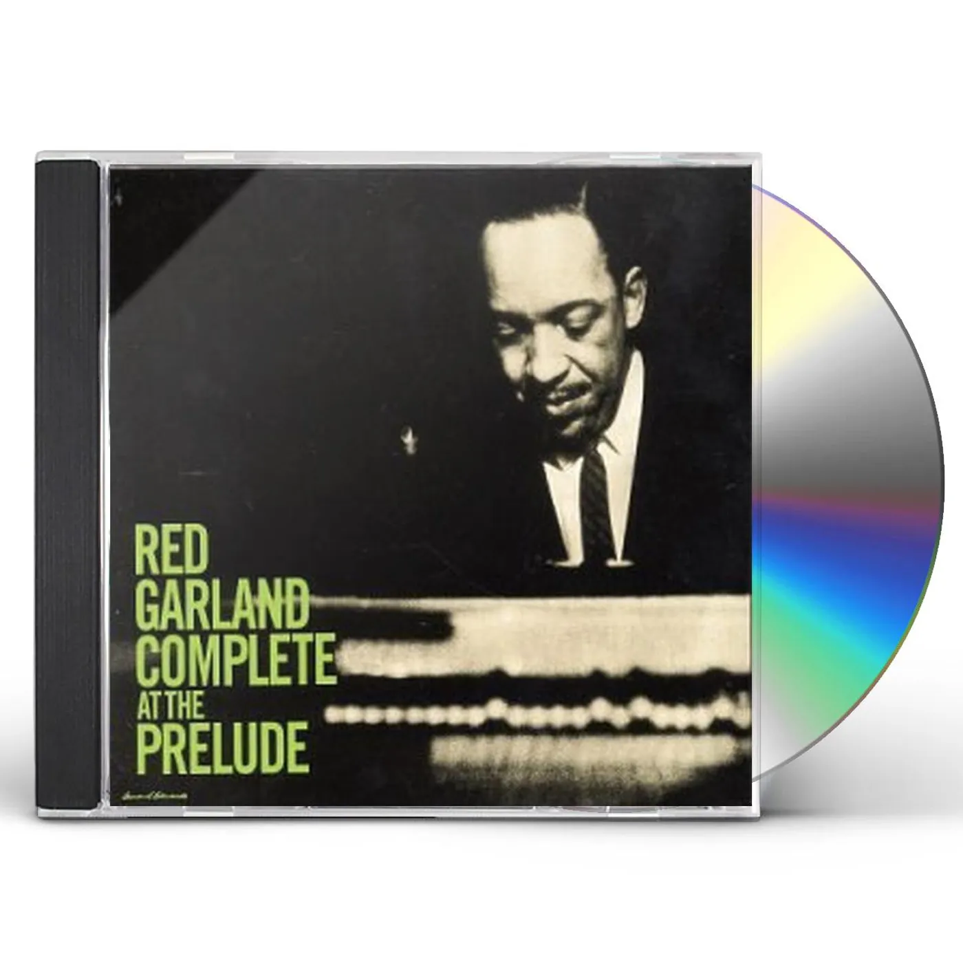 Red Garland COMPLETE AT PRELUDE CD