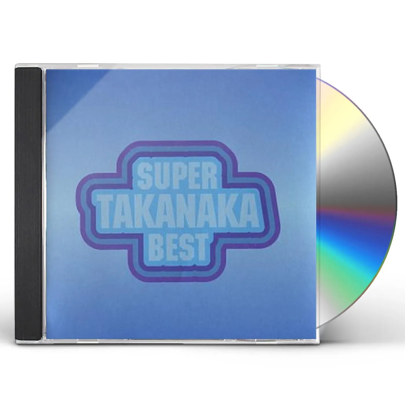 Masayoshi Takanaka SUPER TAKANAKA BEST CD