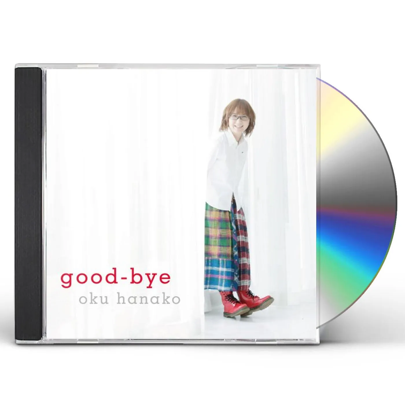 Hanako Oku GOOD BYE CD