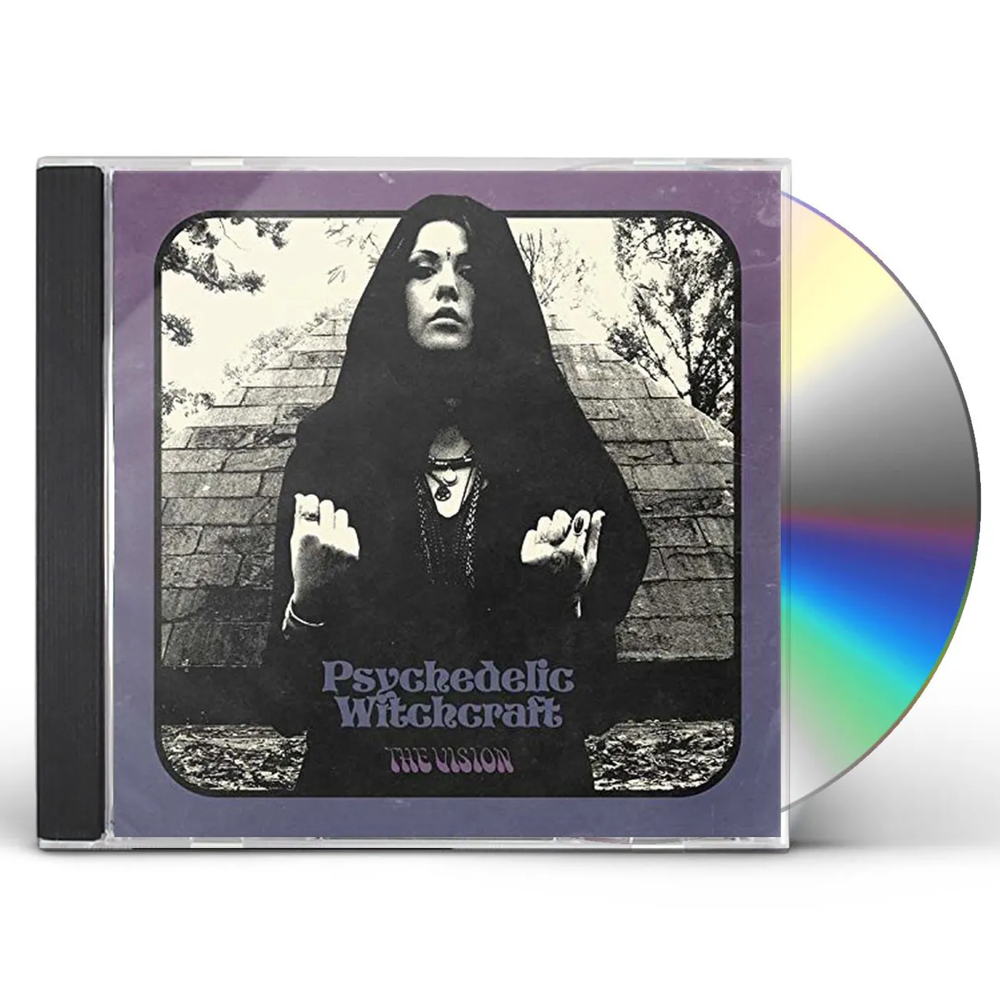 Psychedelic Witchcraft VISION CD