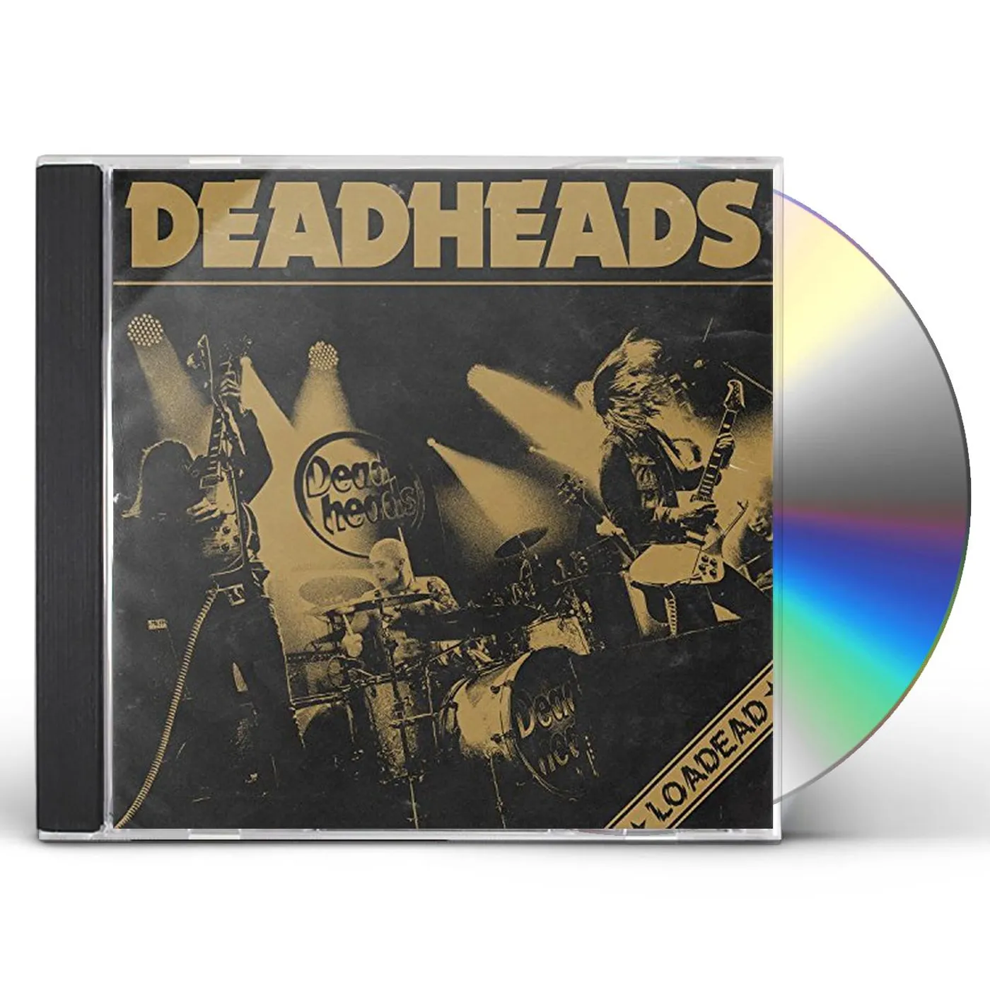Deadheads LOADEAD CD