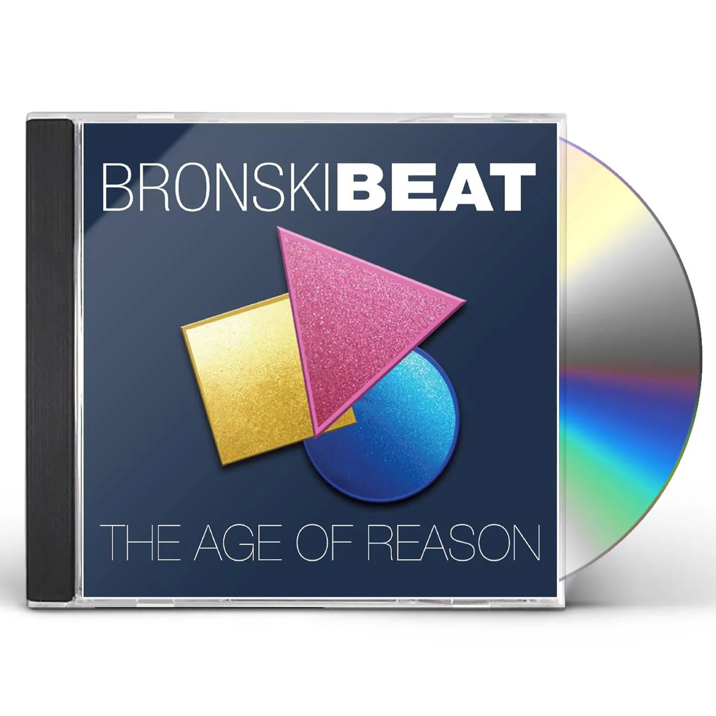 Bronski Beat AGE OF REASON: DELUXE EDITION CD