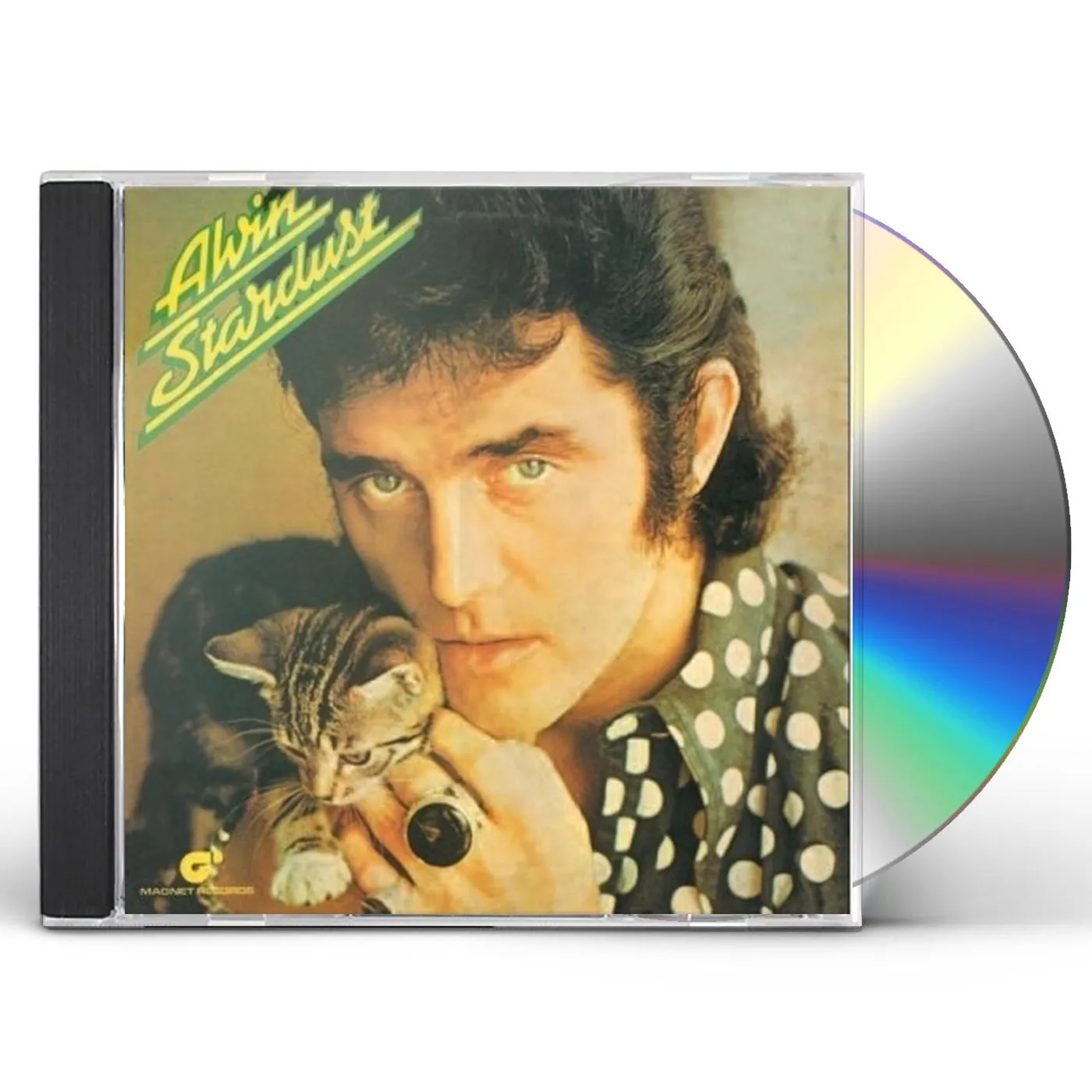 ALVIN STARDUST CD