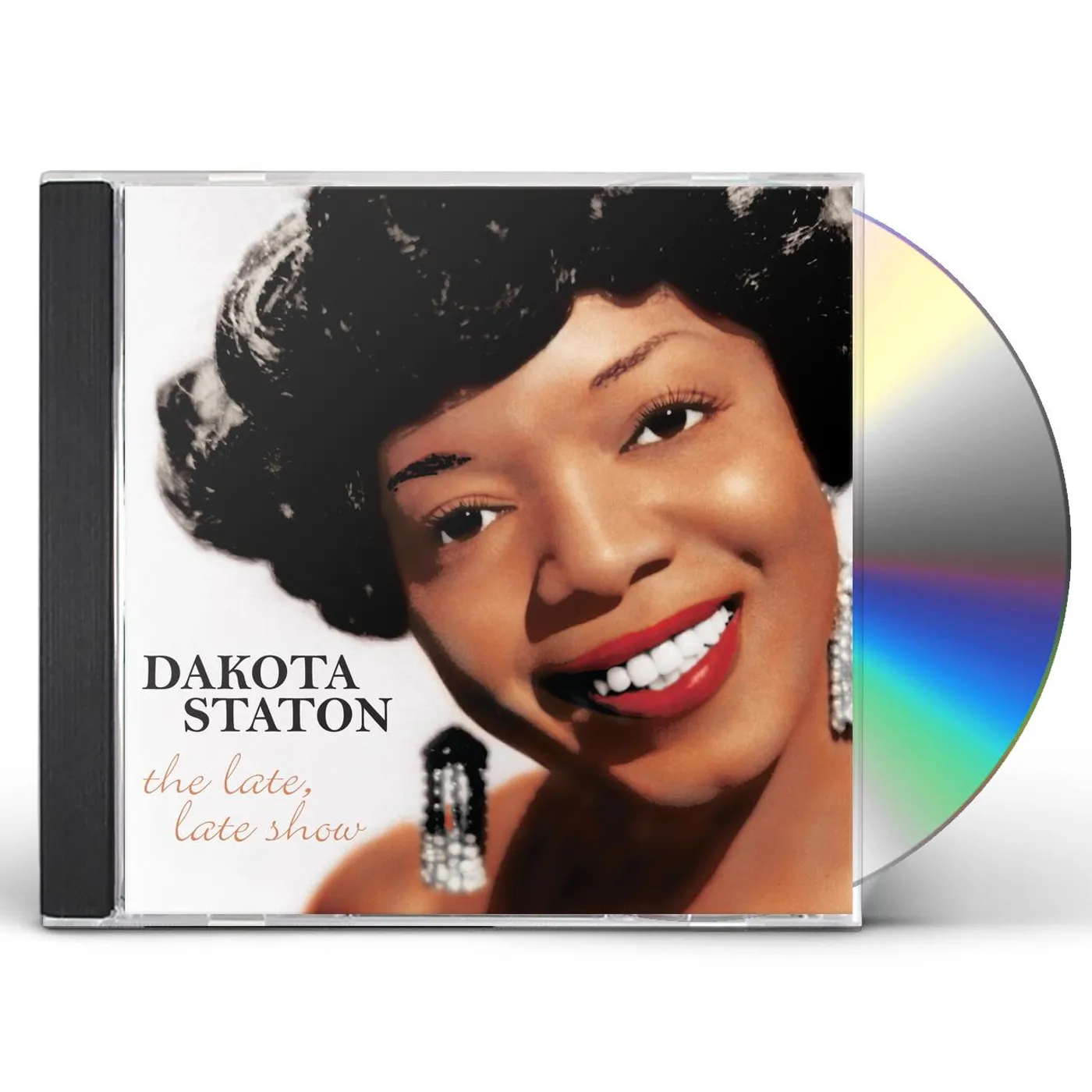 Dakota Staton LATE LATE SHOW CD