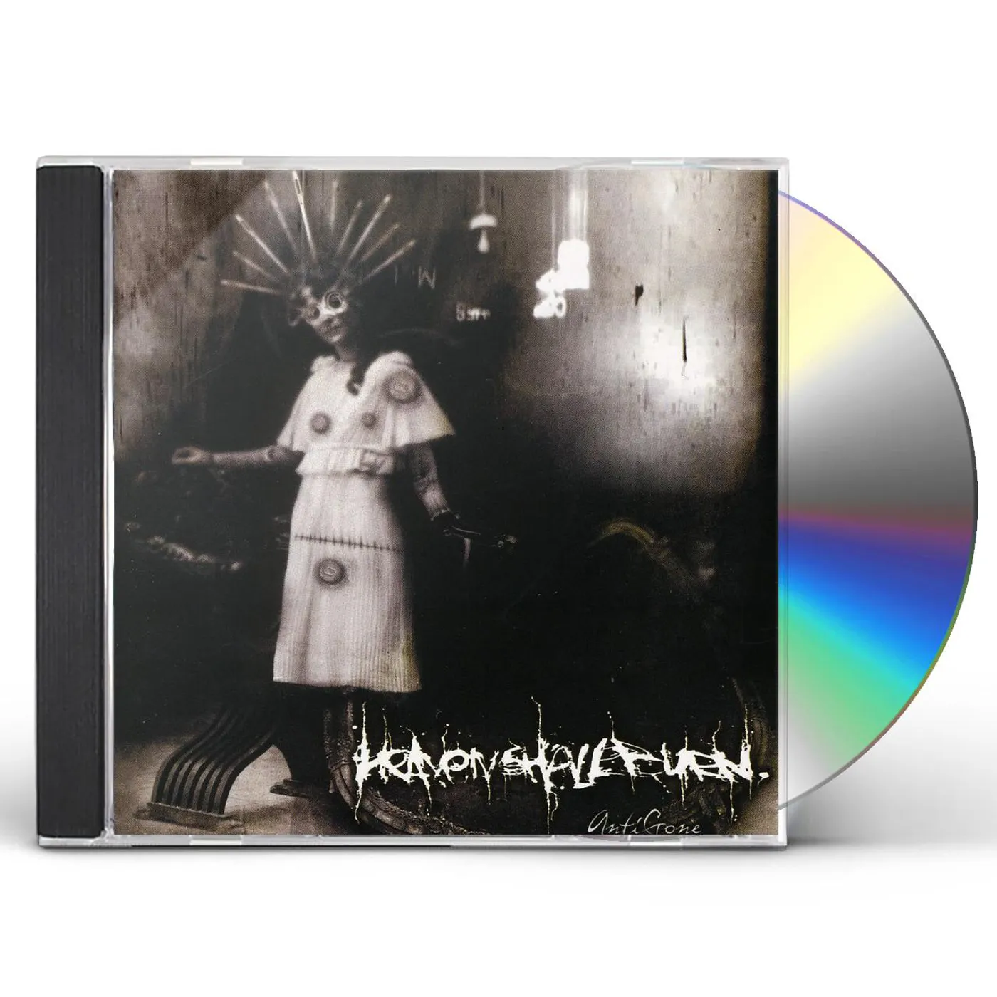 Heaven Shall Burn ANTIGONE CD