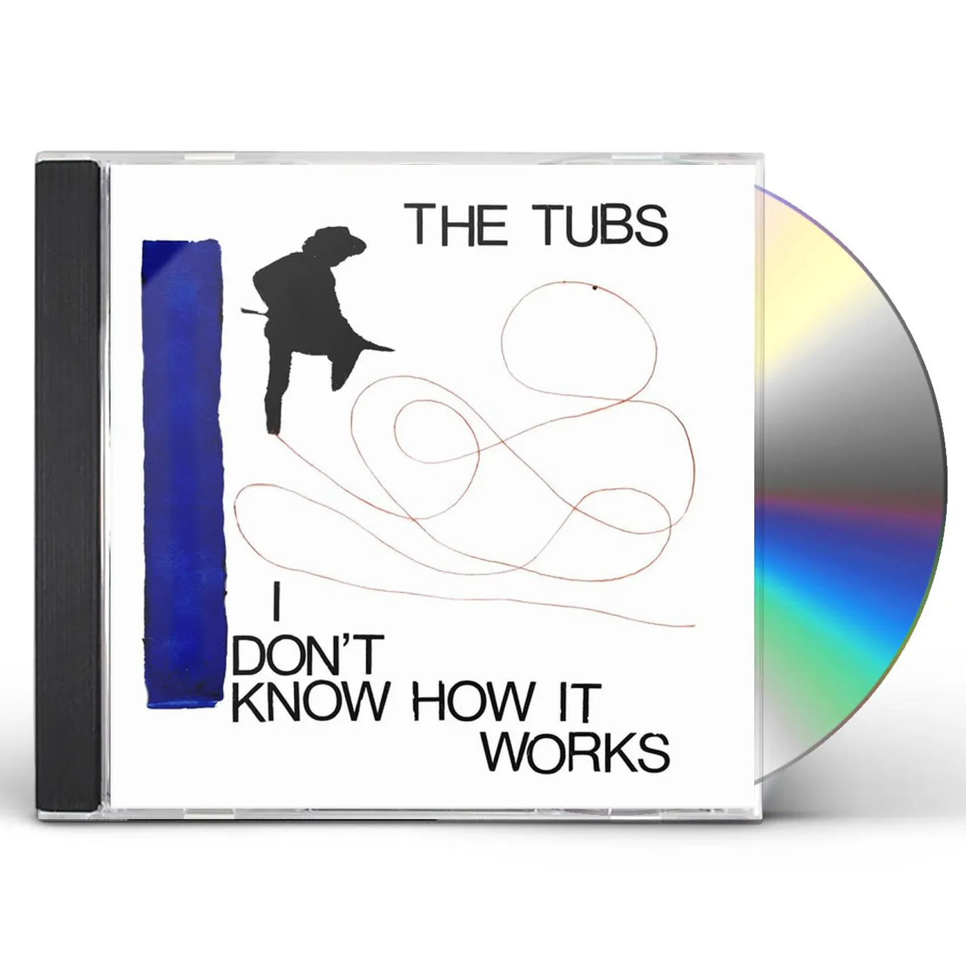 The Tubs I Don't Know How It Works Vinyl Record