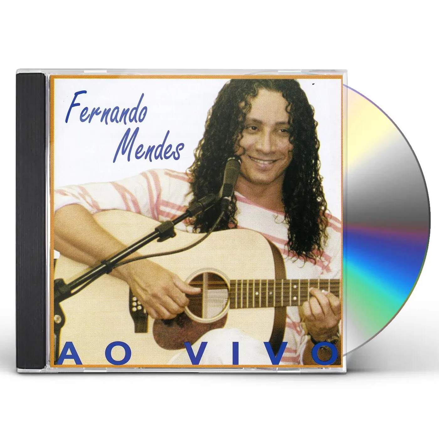 Fernando Mendes LIVE CD