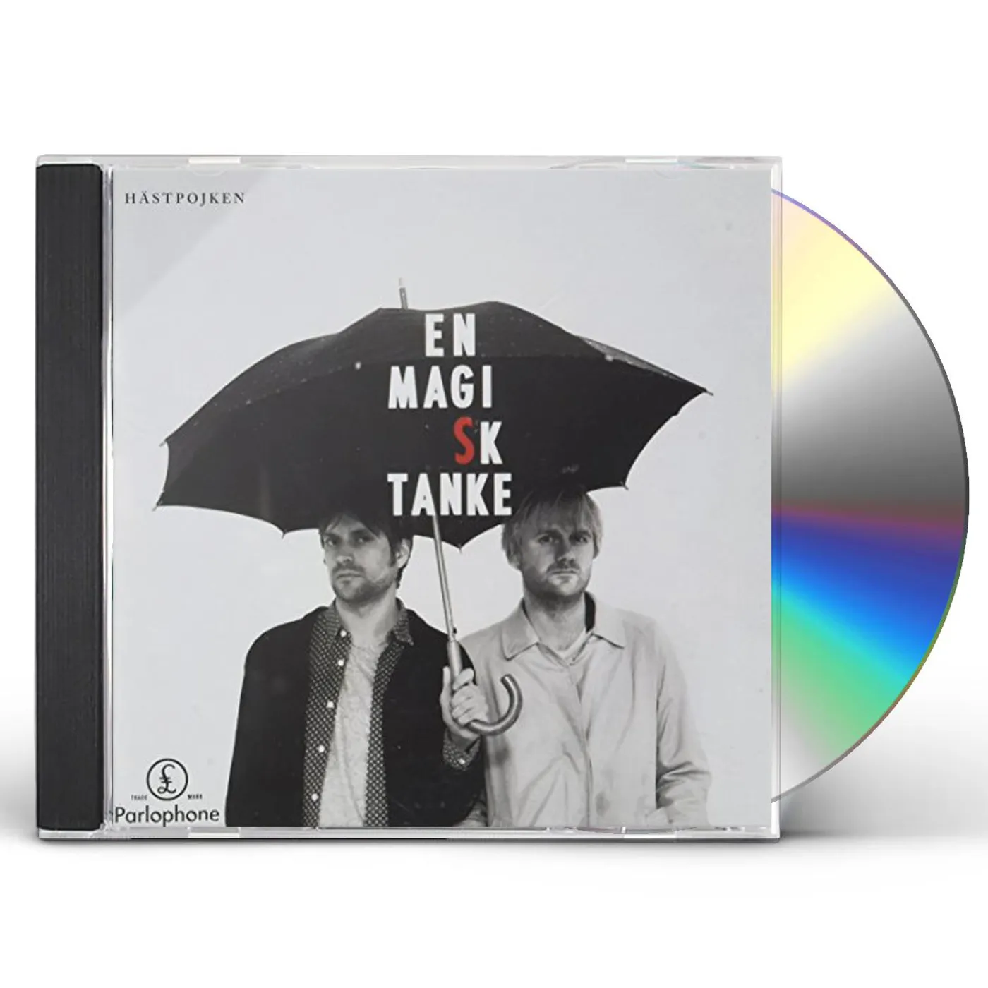 Hästpojken EN MAGISK TANKE CD